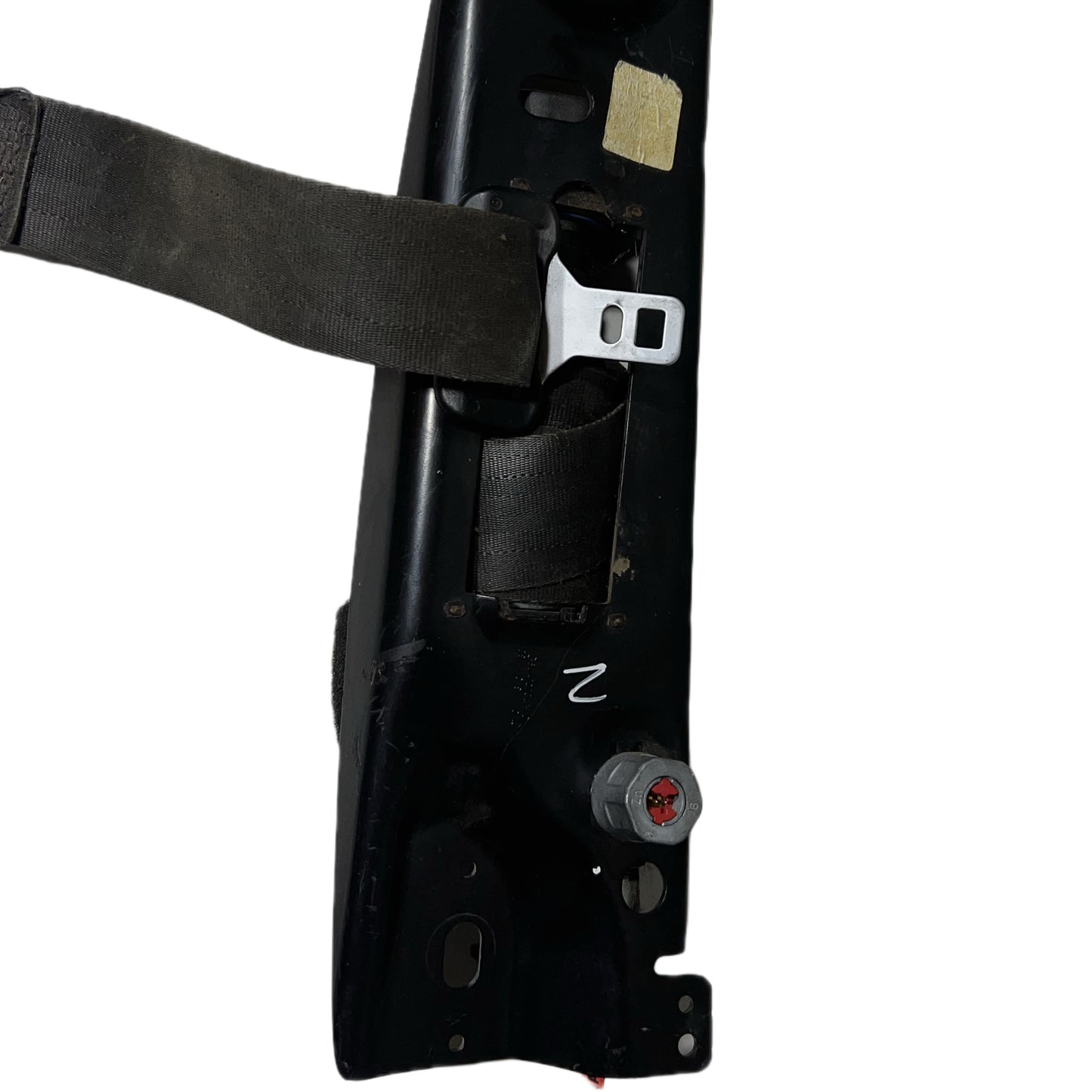 CINTURON VOLVO DELANTERO RH 6041213 XC70 DERECHO COPILOTO