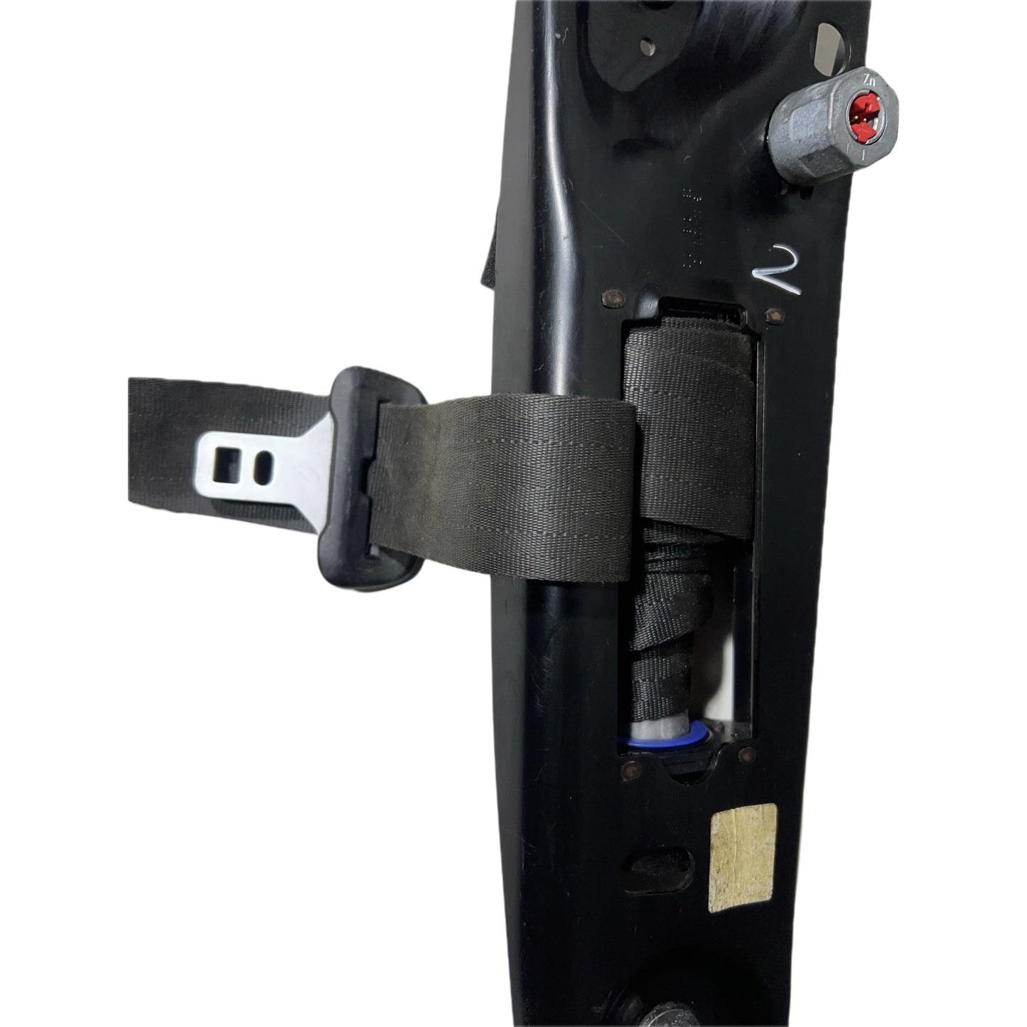 CINTURON VOLVO XC70 DELANTERO 6041213 RH DERECHO COPILOTO