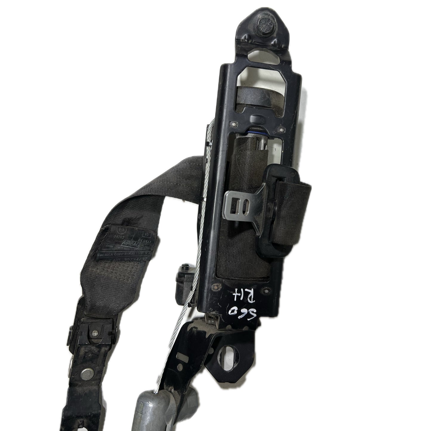 CINTURON VOLVO XC70 DELANTERO RH 6075637R0A DERECHO COPÌLOTO