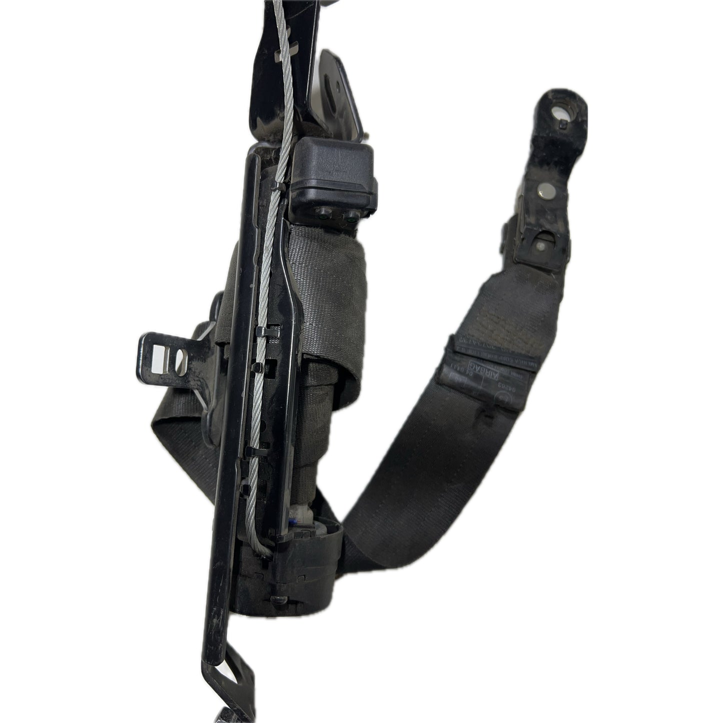 CINTURON VOLVO XC70 DELANTERO RH 6075637R0A DERECHO COPÌLOTO