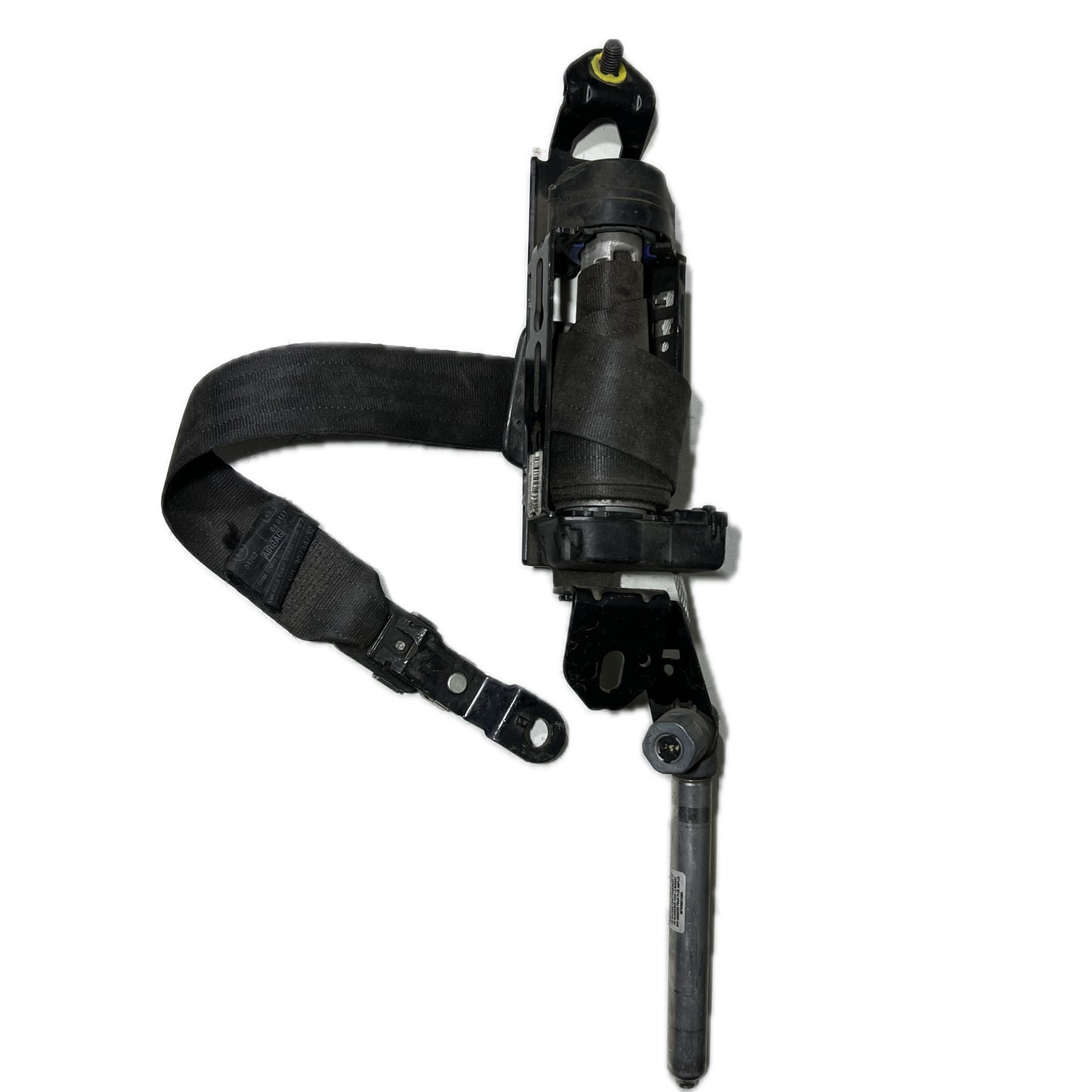 CINTURON VOLVO XC70 DELANTERO RH 6075637R0A DERECHO COPÌLOTO