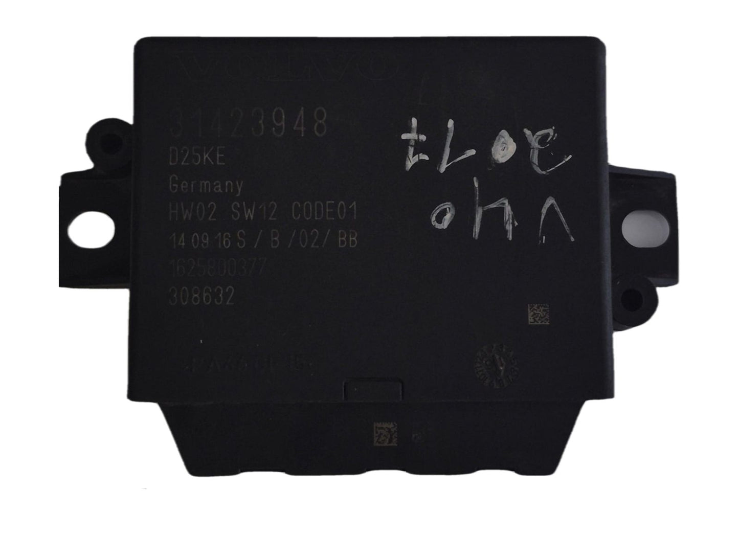 MODULO DE CONTROL DE ESTACIONAMIENTO 31423948 - PCR AUTOMOTRIZ