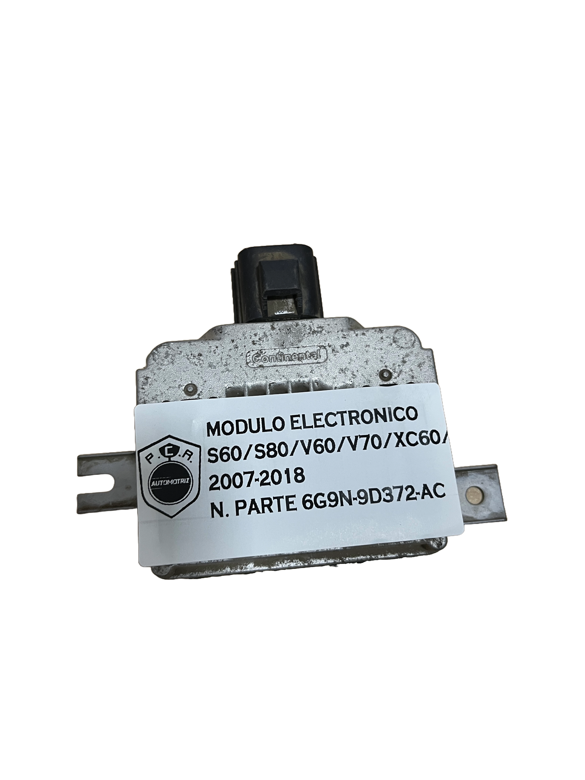 MODULO ELECTRONICO VOLVO 6G9N-9D372-AC E2 - PCR AUTOMOTRIZ