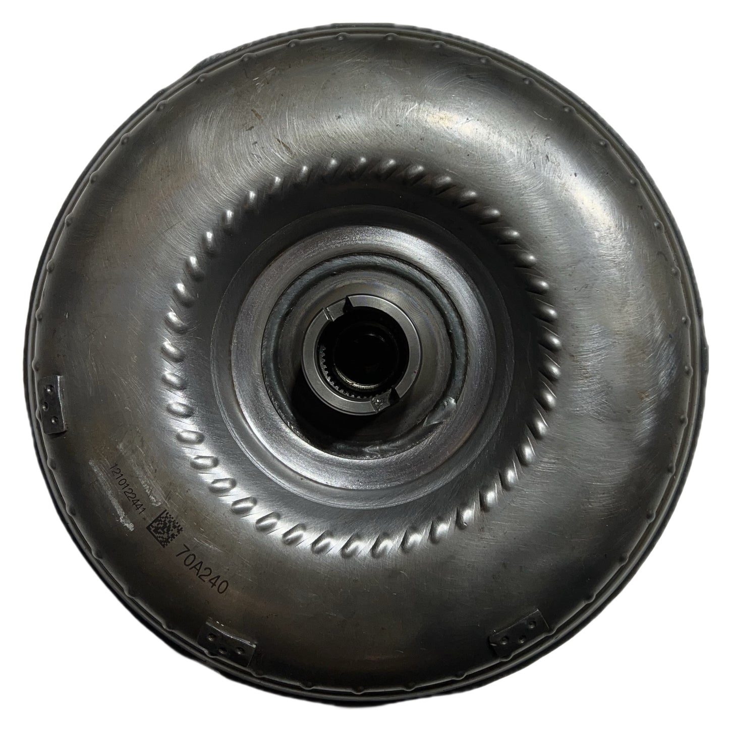 CONVERTIDOR DE TORQUE CAJA AUTOMATICA VOLVO 70A240