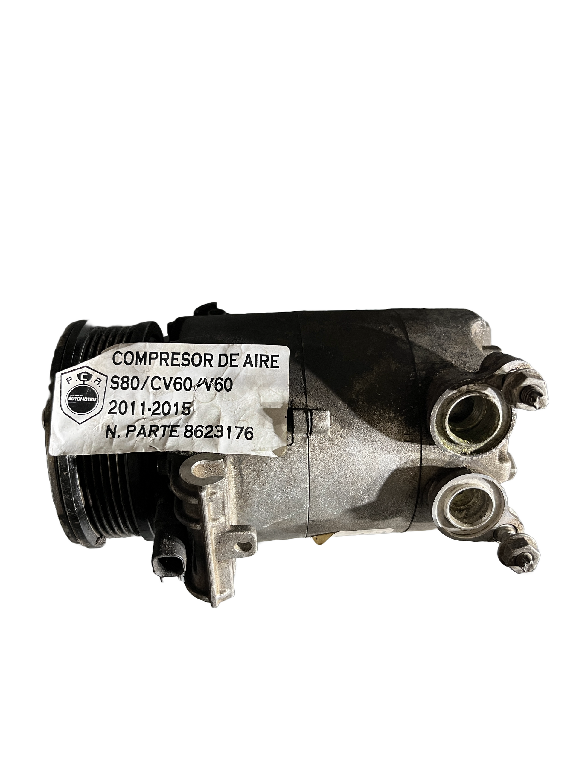COMPRESOR DE AIRE VOLVO 8623176 E22 - PCR AUTOMOTRIZ