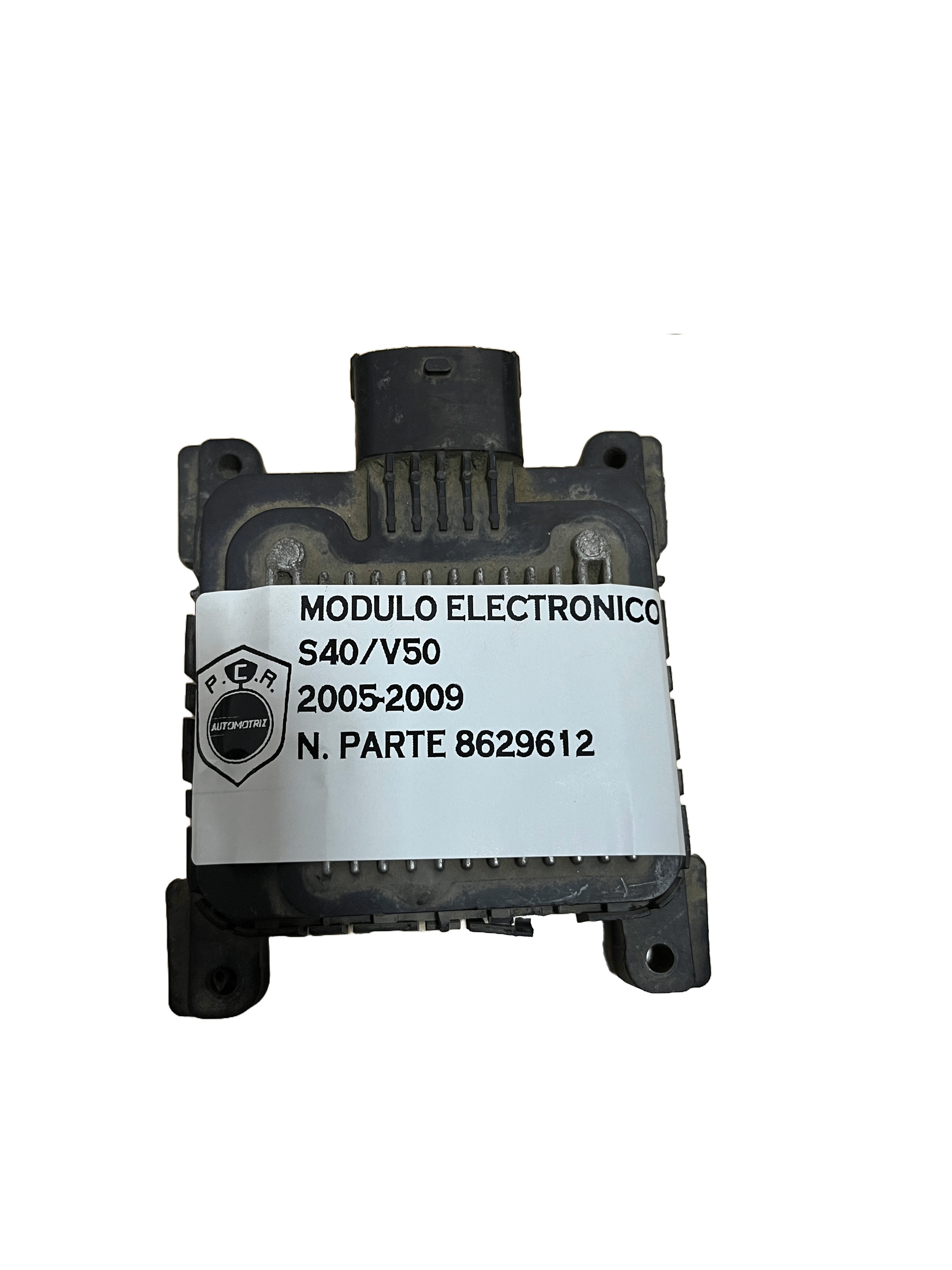 MODULO ELECTRONICO VOLVO 8629612 E2 - PCR AUTOMOTRIZ