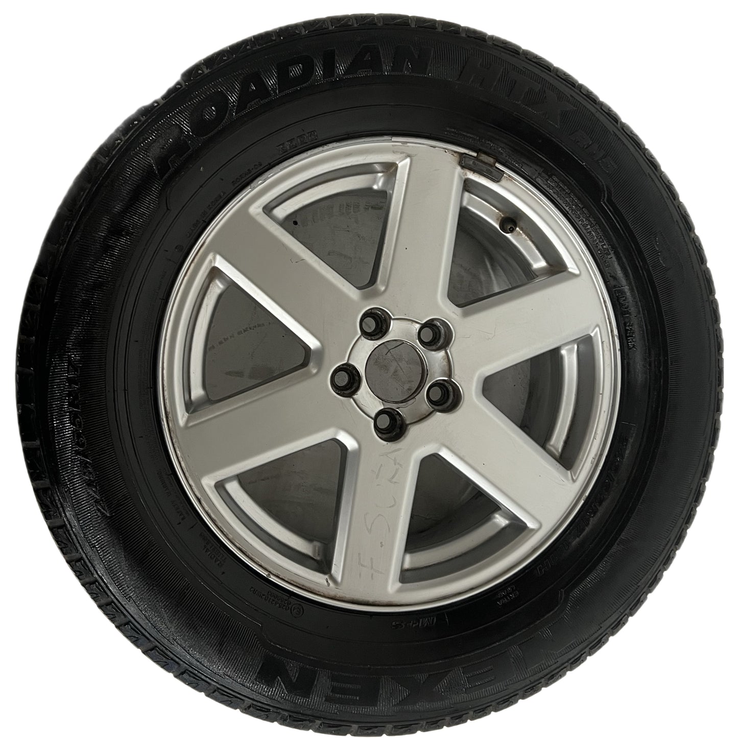 LLANTA VOLVO ARO 17. 8646831