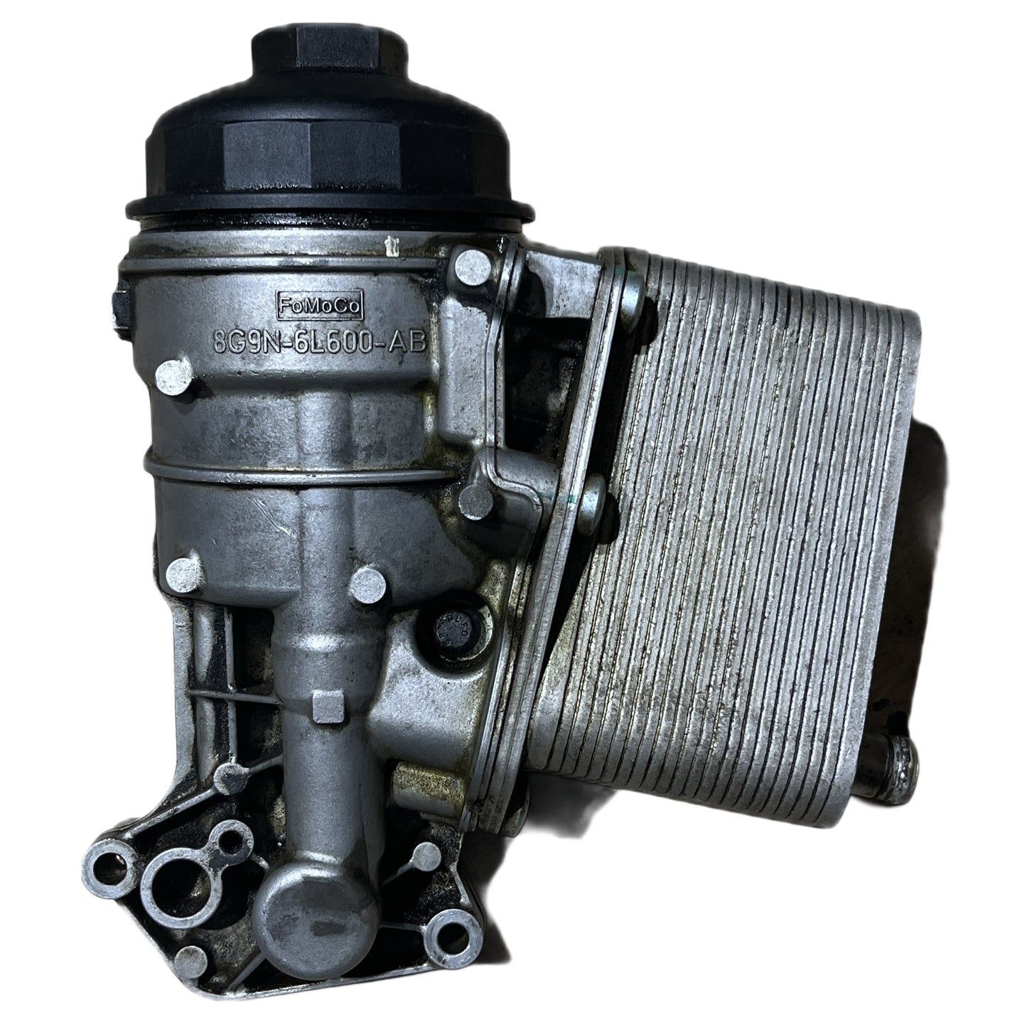 porta filtro VOLVO 8G9N6L600AB