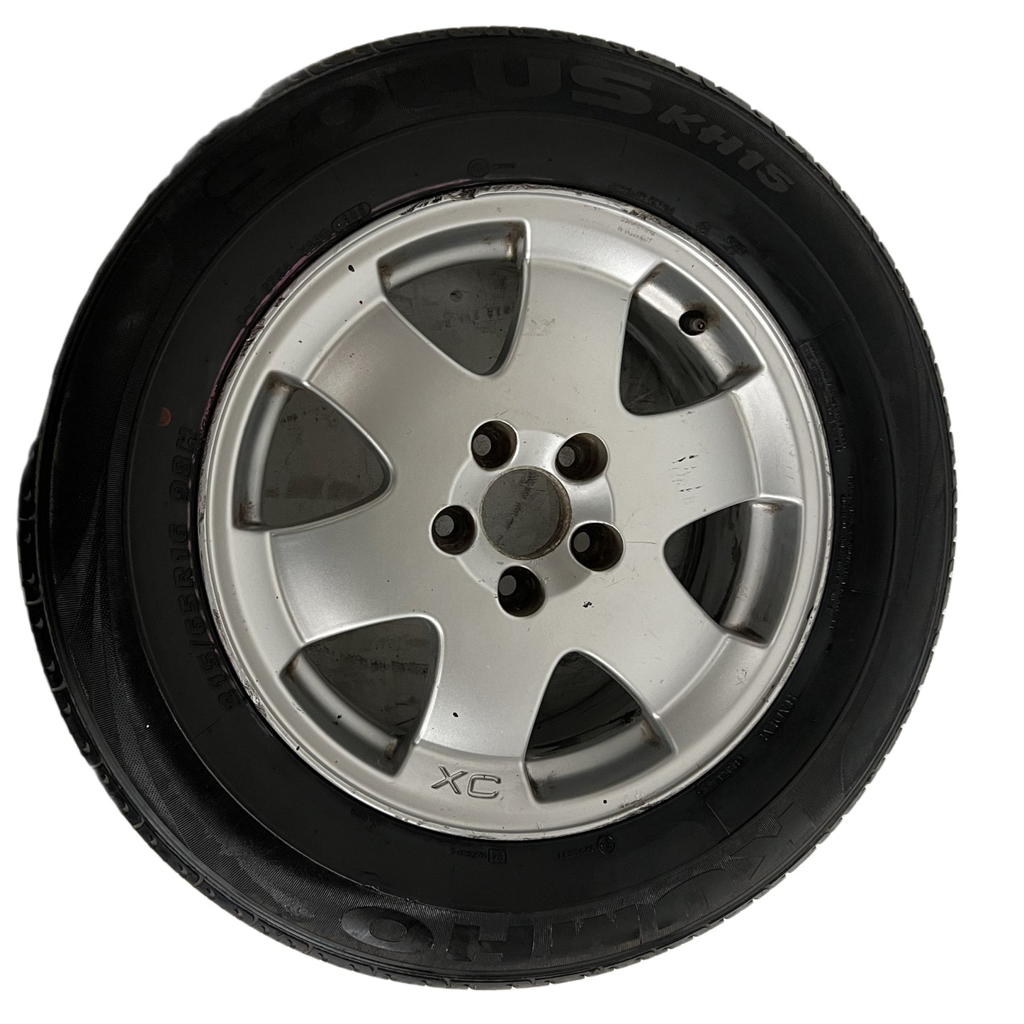 LLANTA VOLVO ARO 16. 9209987