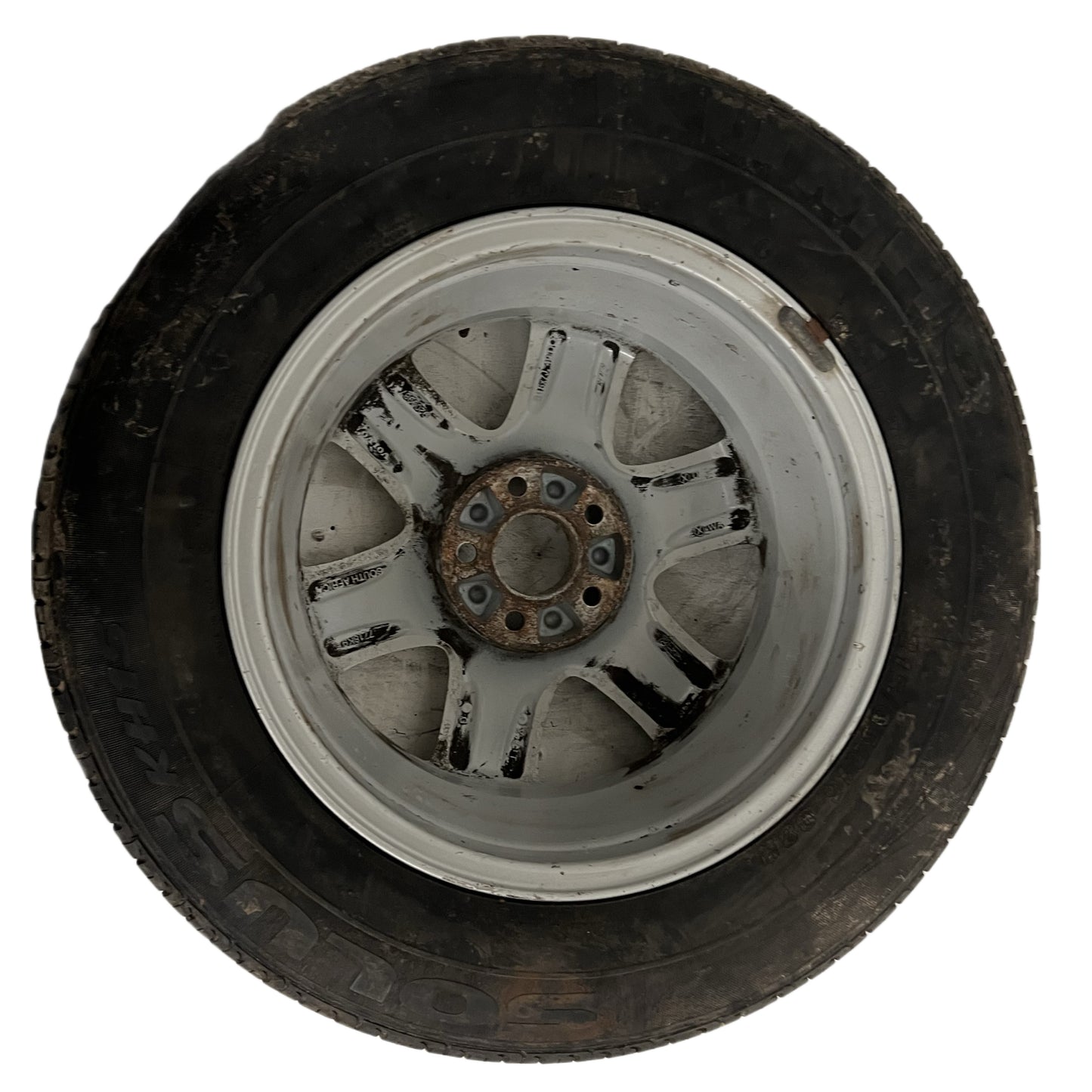 LLANTA VOLVO ARO 16. 9209987