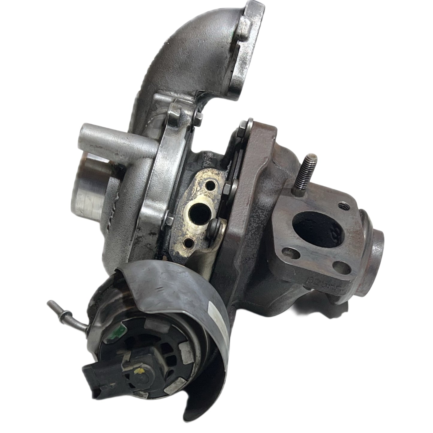 TURBO VOLVO 9686120680-06 (DETALLE CONECTOR)