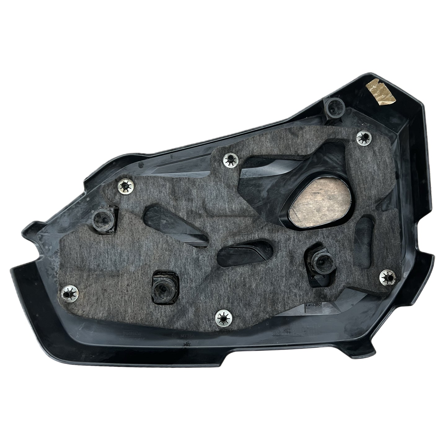 TAPA CUBRE MOTOR VOLVO 1.6 TURBO BENCINERO BM5G6A949A