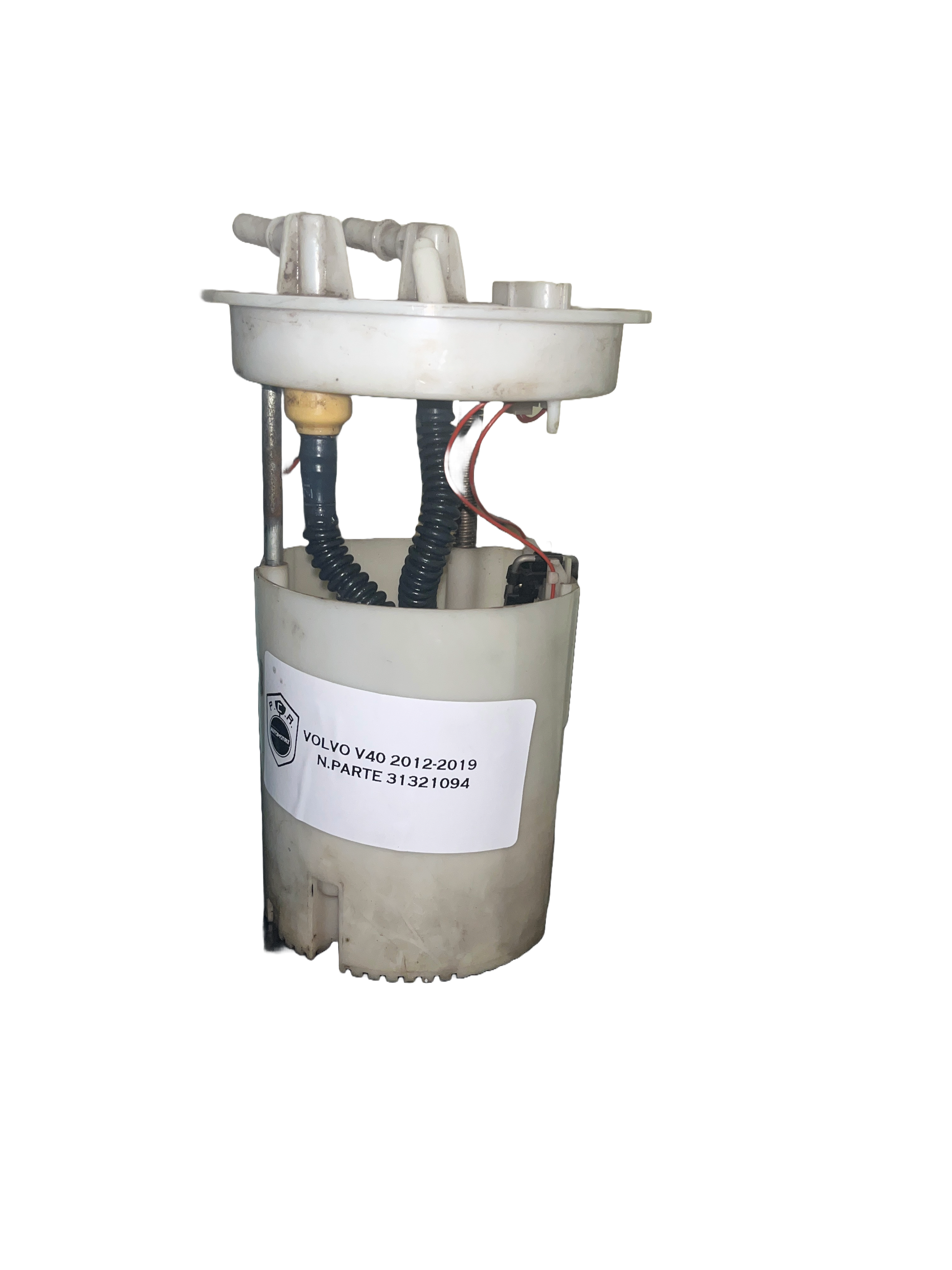 Bomba de combustible Volvo OEM 31321094 usada, probada y garantizada, compatible con V40.
