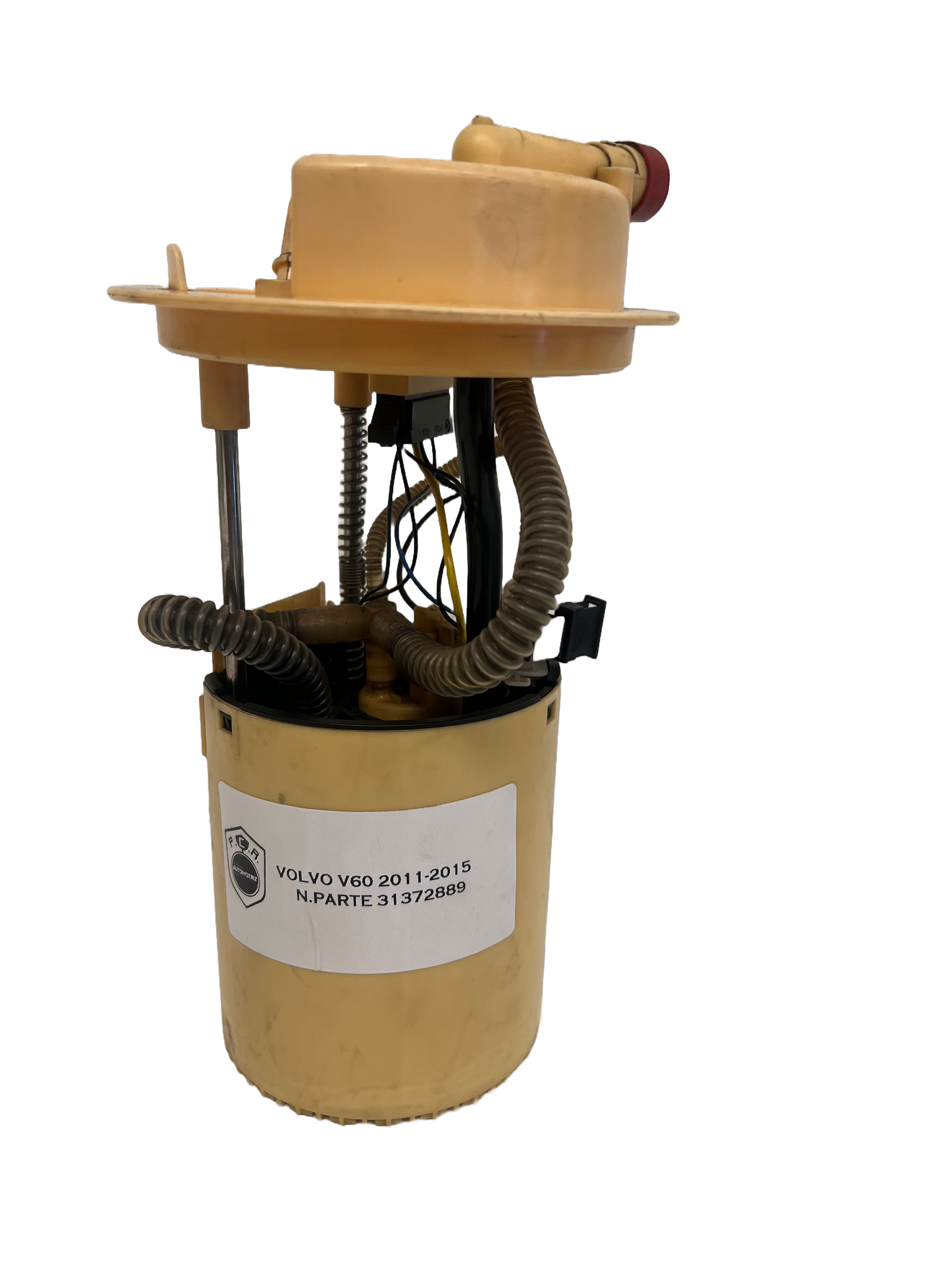 Bomba de Combustible Volvo OEM 31372889 Usada S60 V60