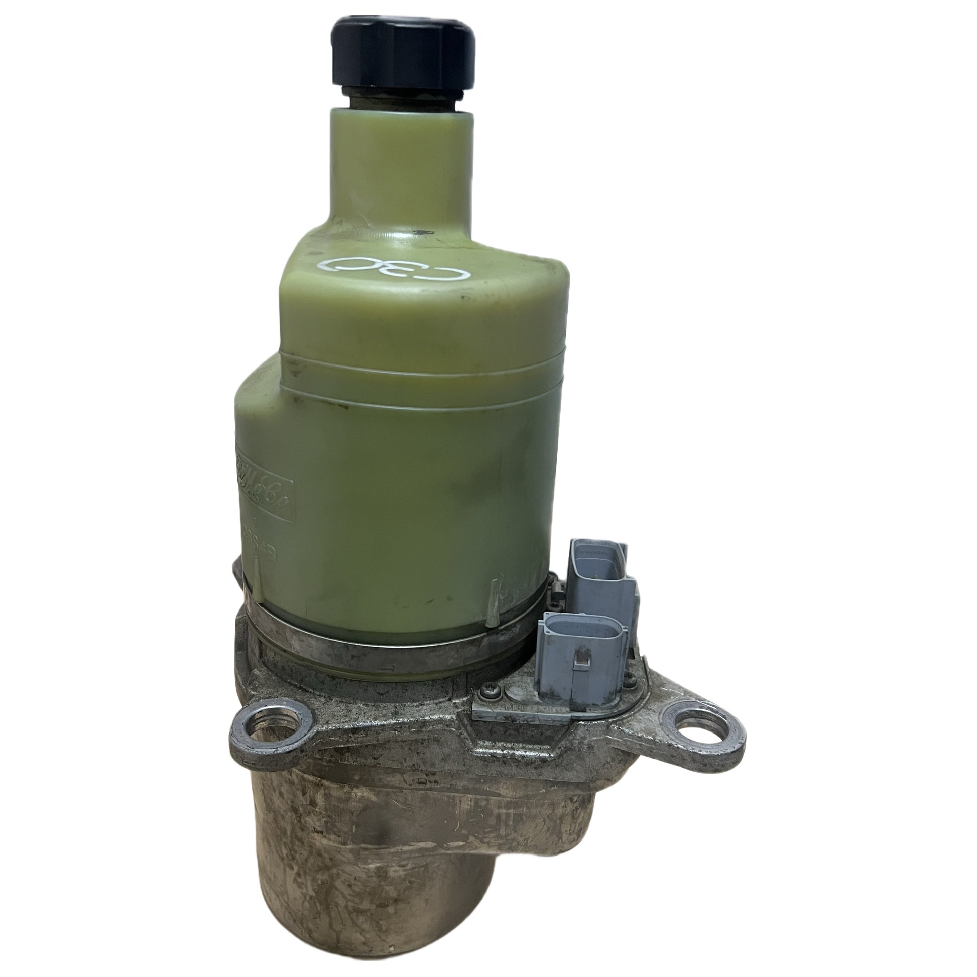 Bomba de Dirección Asistida Eléctrica Volvo OEM 31329251 reciclada – vista frontal