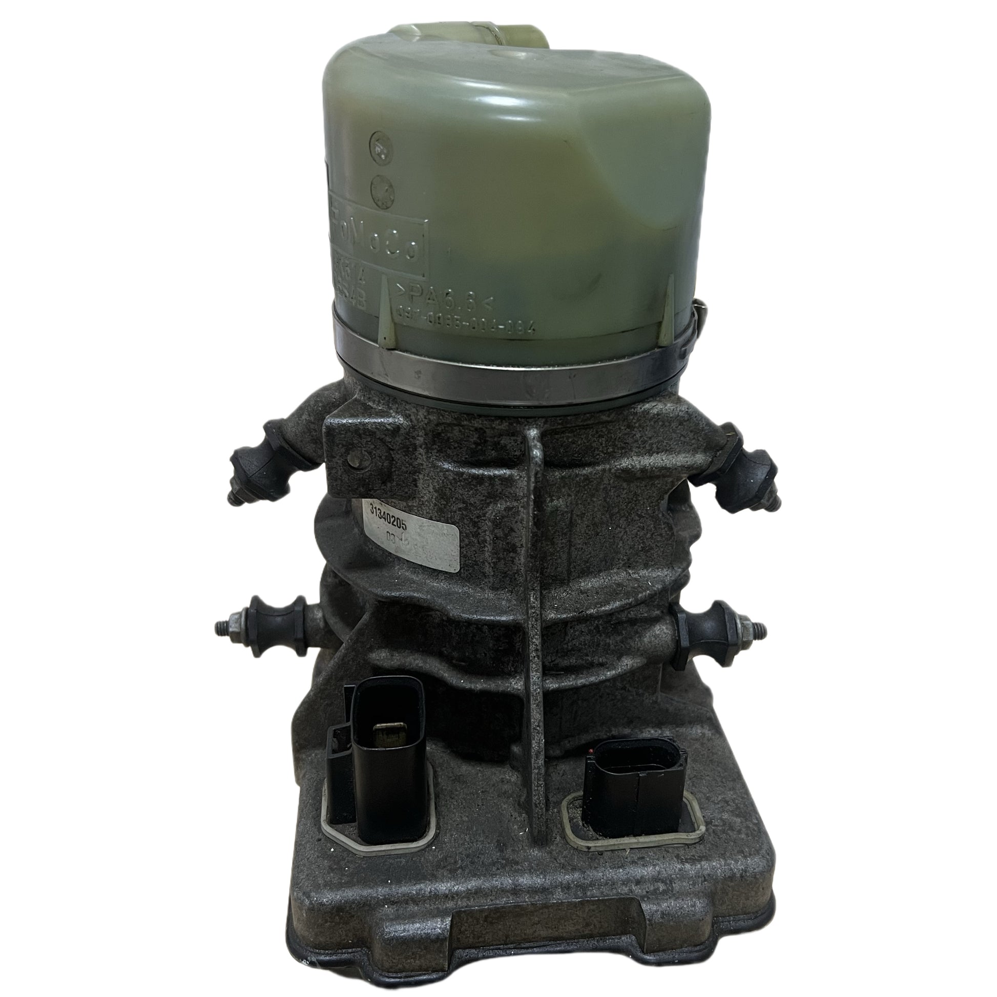 Bomba dirección asistida eléctrica Volvo OEM 31329251 reciclada – vista frontal