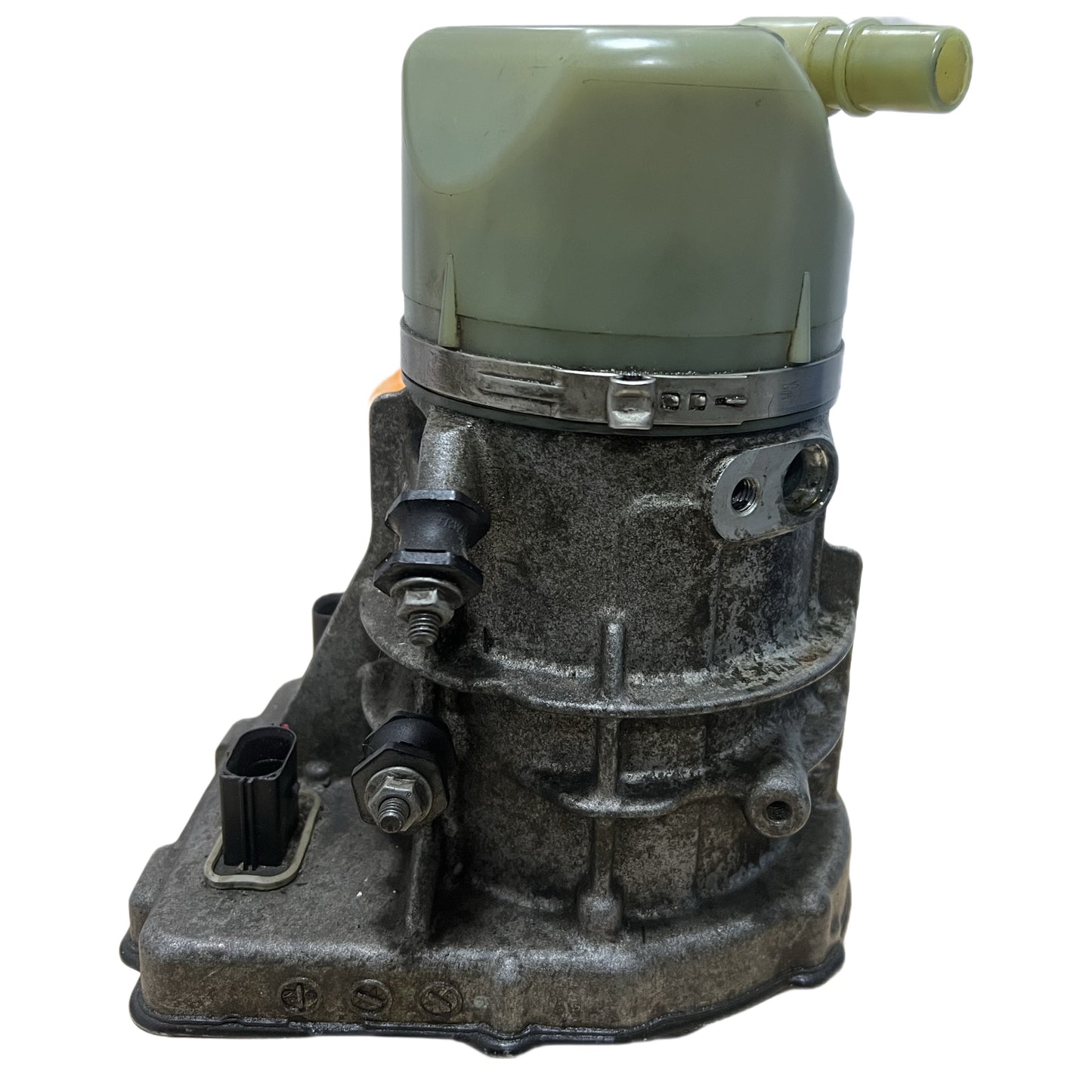 Bomba dirección asistida eléctrica Volvo OEM 31329251 reciclada – vista lateral