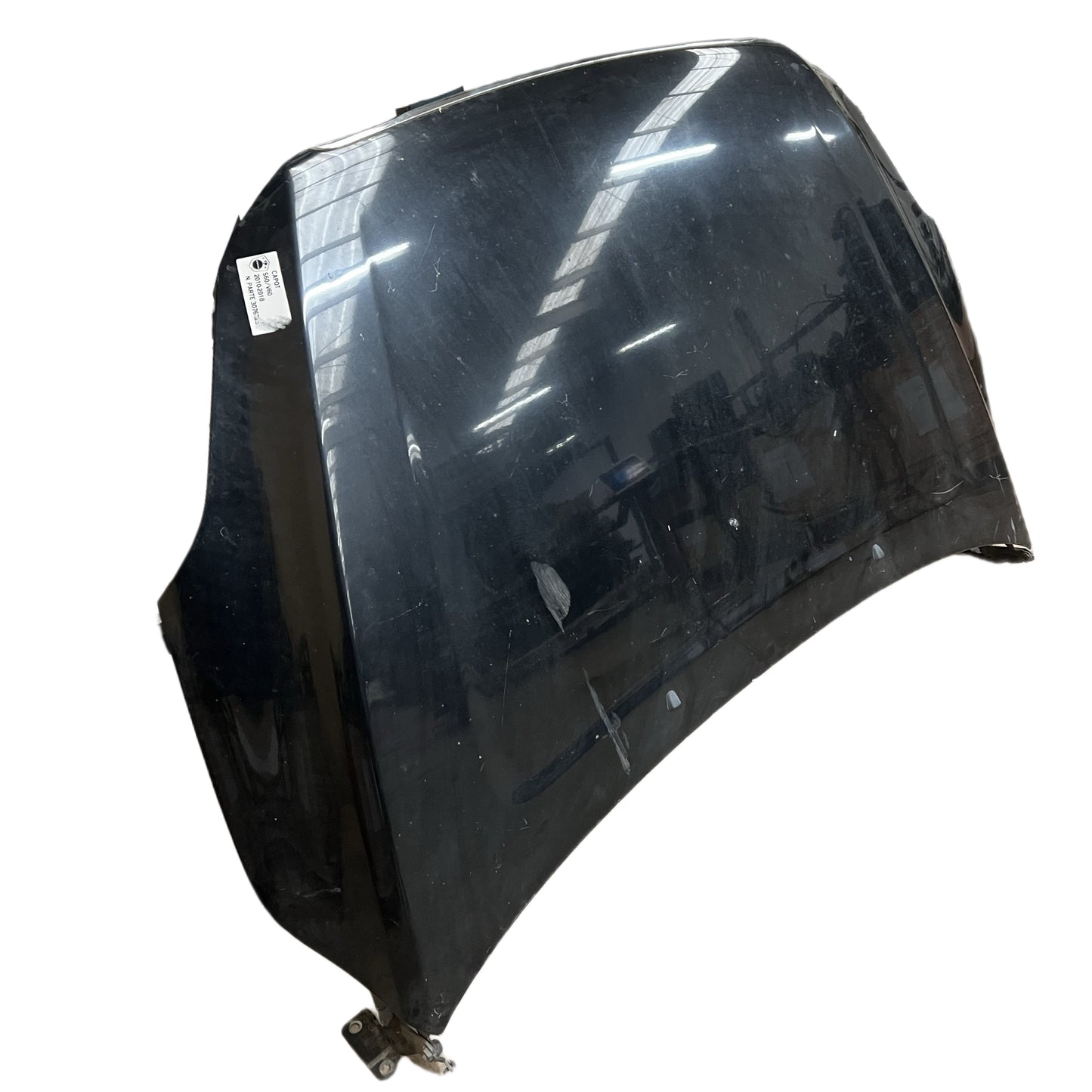 CAPÓ VOLVO XC60 NEGRO 2010-2013 - PCR AUTOMOTRIZ