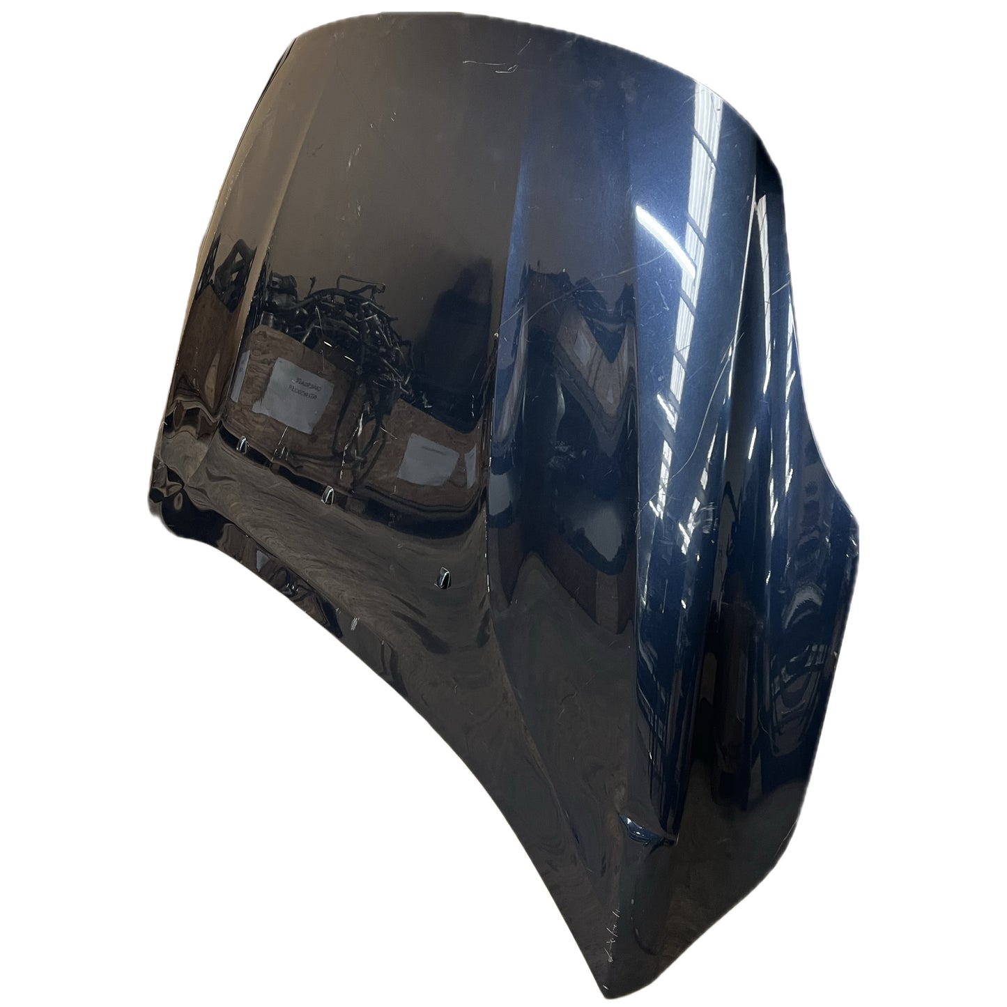 CAPÓ VOLVO V40 DETALLE 2013-2019 - PCR AUTOMOTRIZ