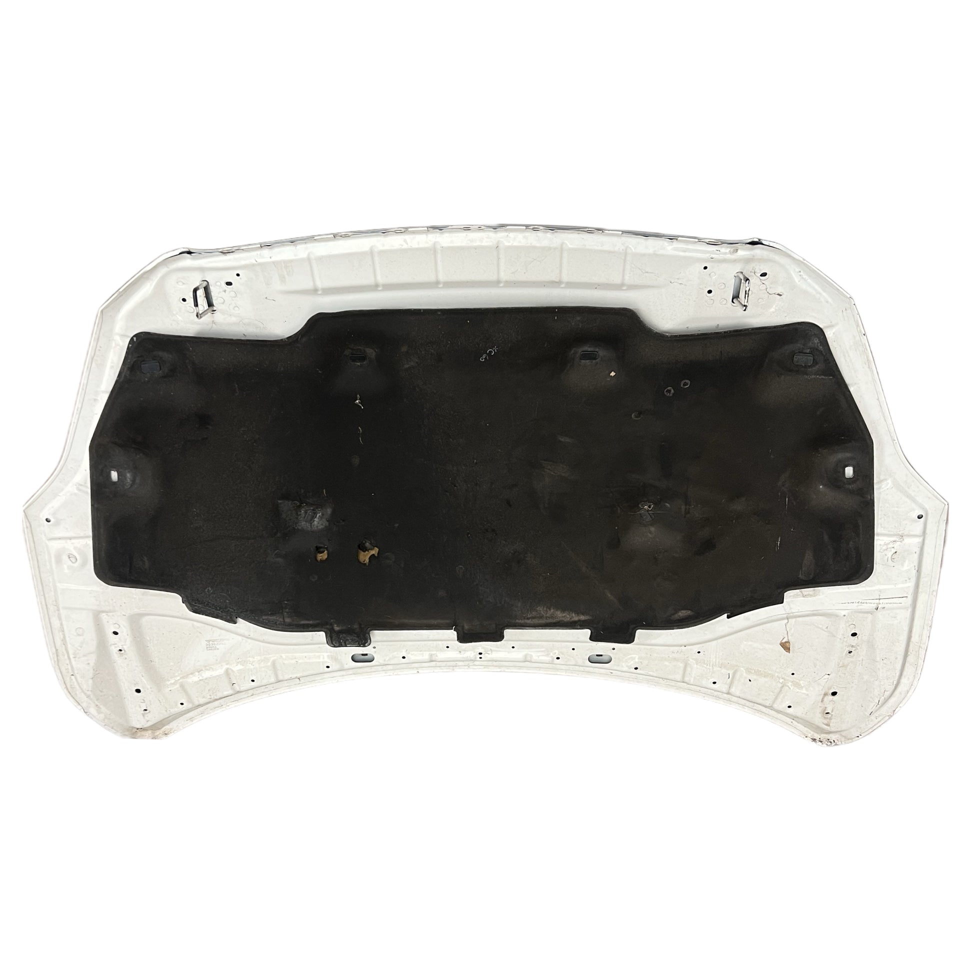 CAPÓ VOLVO XC60 BLANCO 2010-2013 - PCR AUTOMOTRIZ