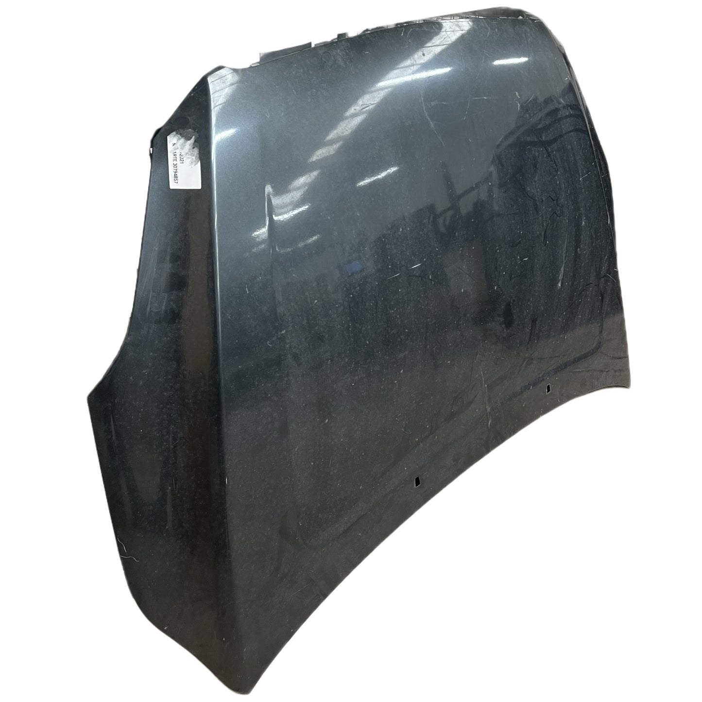 CAPÓ VOLVO XC60 GRIS OSCURO 2010-2013 - PCR AUTOMOTRIZ