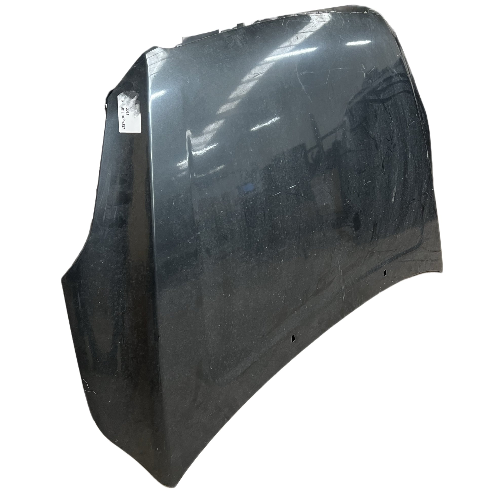 CAPÓ VOLVO XC60 GRIS OSCURO 2010-2013 - PCR AUTOMOTRIZ