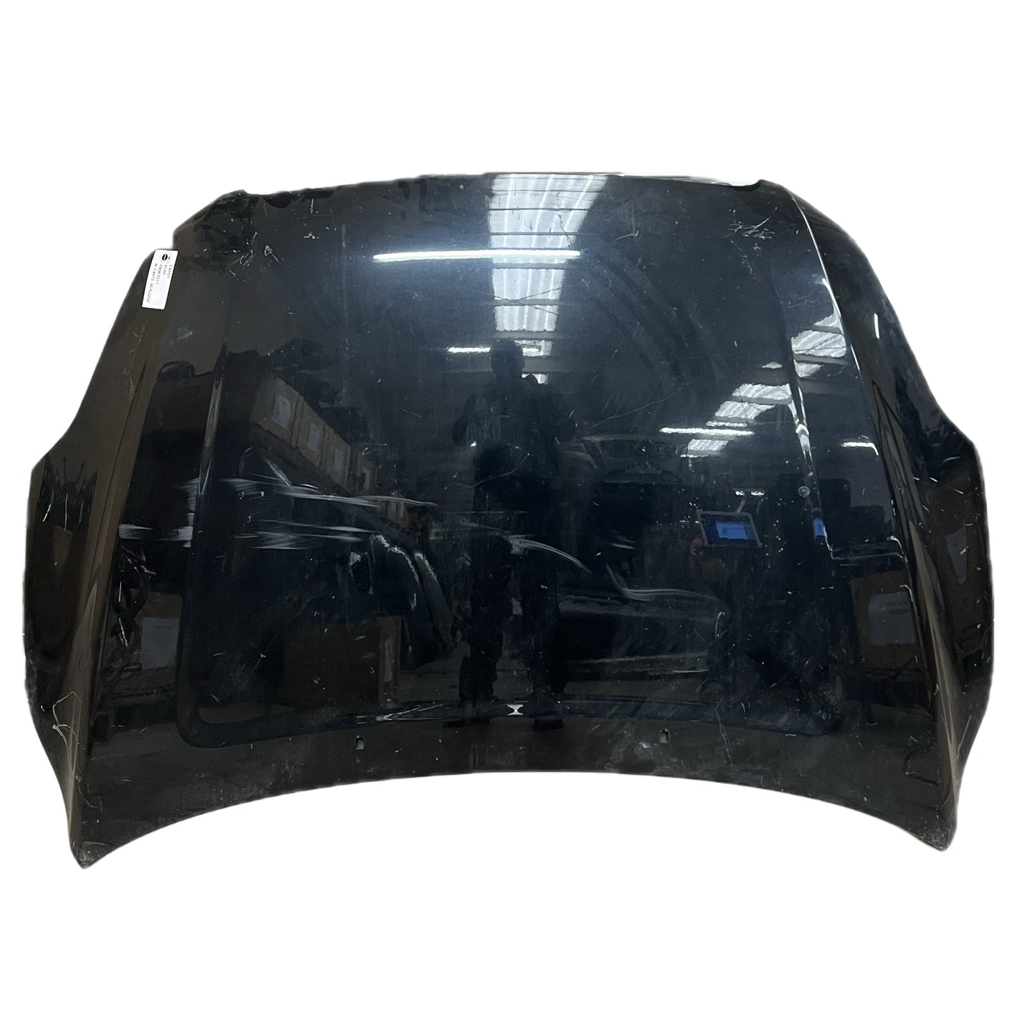 CAPÓ VOLVO XC60 NEGRO 2010-2013 - PCR AUTOMOTRIZ