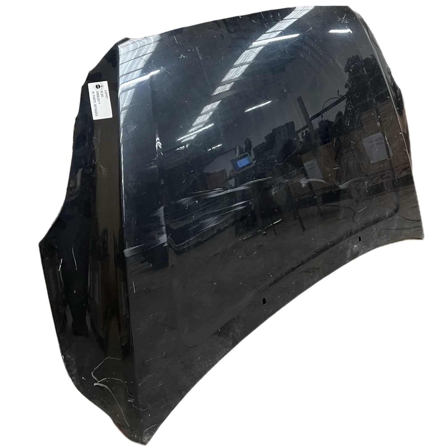 CAPÓ VOLVO XC60 NEGRO 2010-2013 - PCR AUTOMOTRIZ