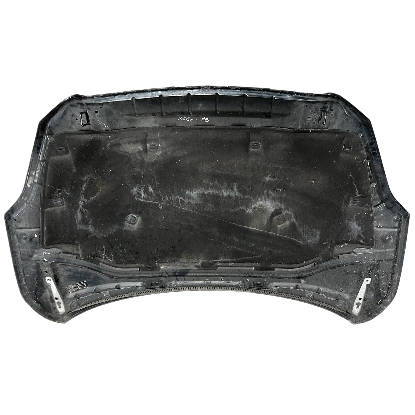 CAPÓ VOLVO XC60 NEGRO 2010-2013 - PCR AUTOMOTRIZ