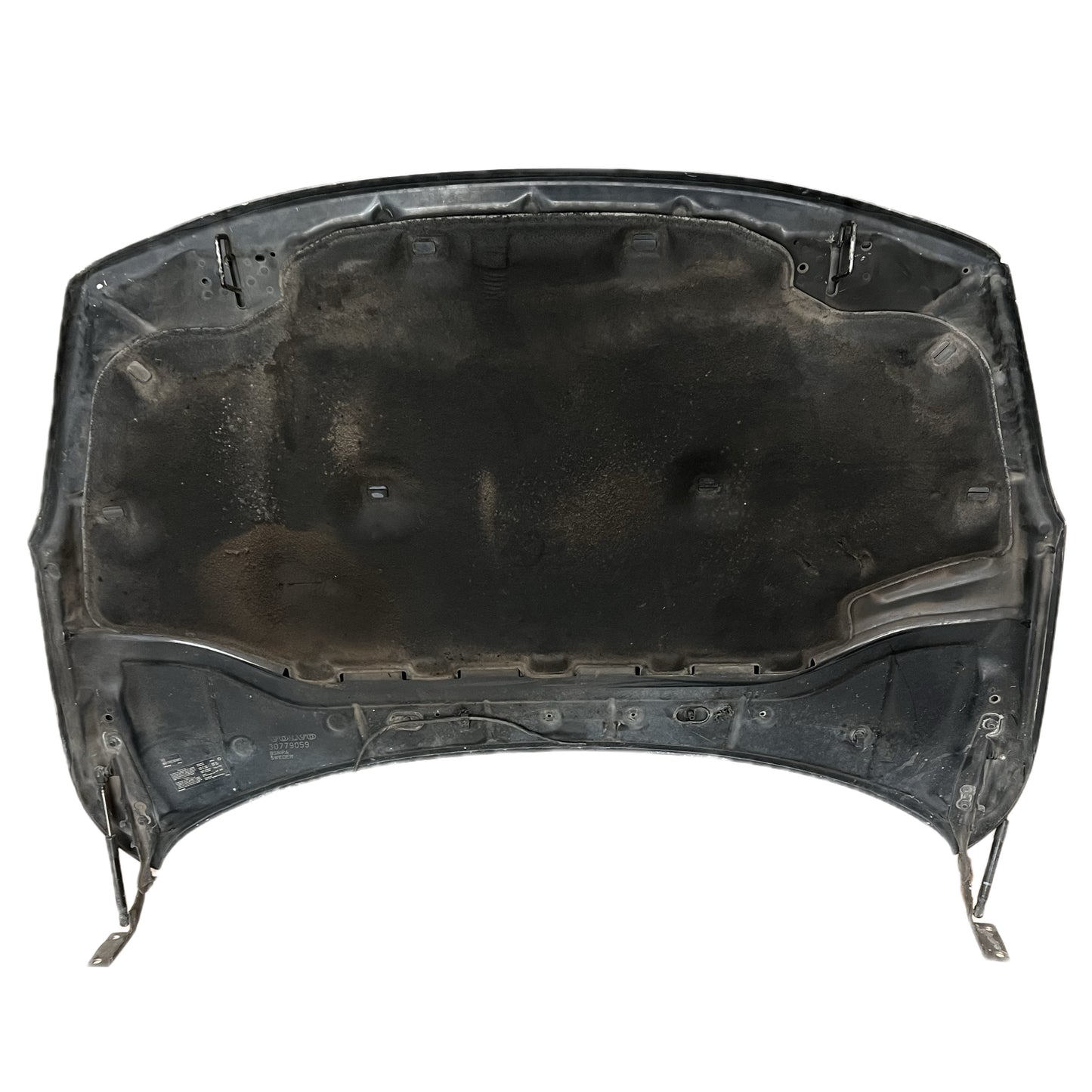 CAPÓ VOLVO S60 2010-2013 AZUL - PCR AUTOMOTRIZ