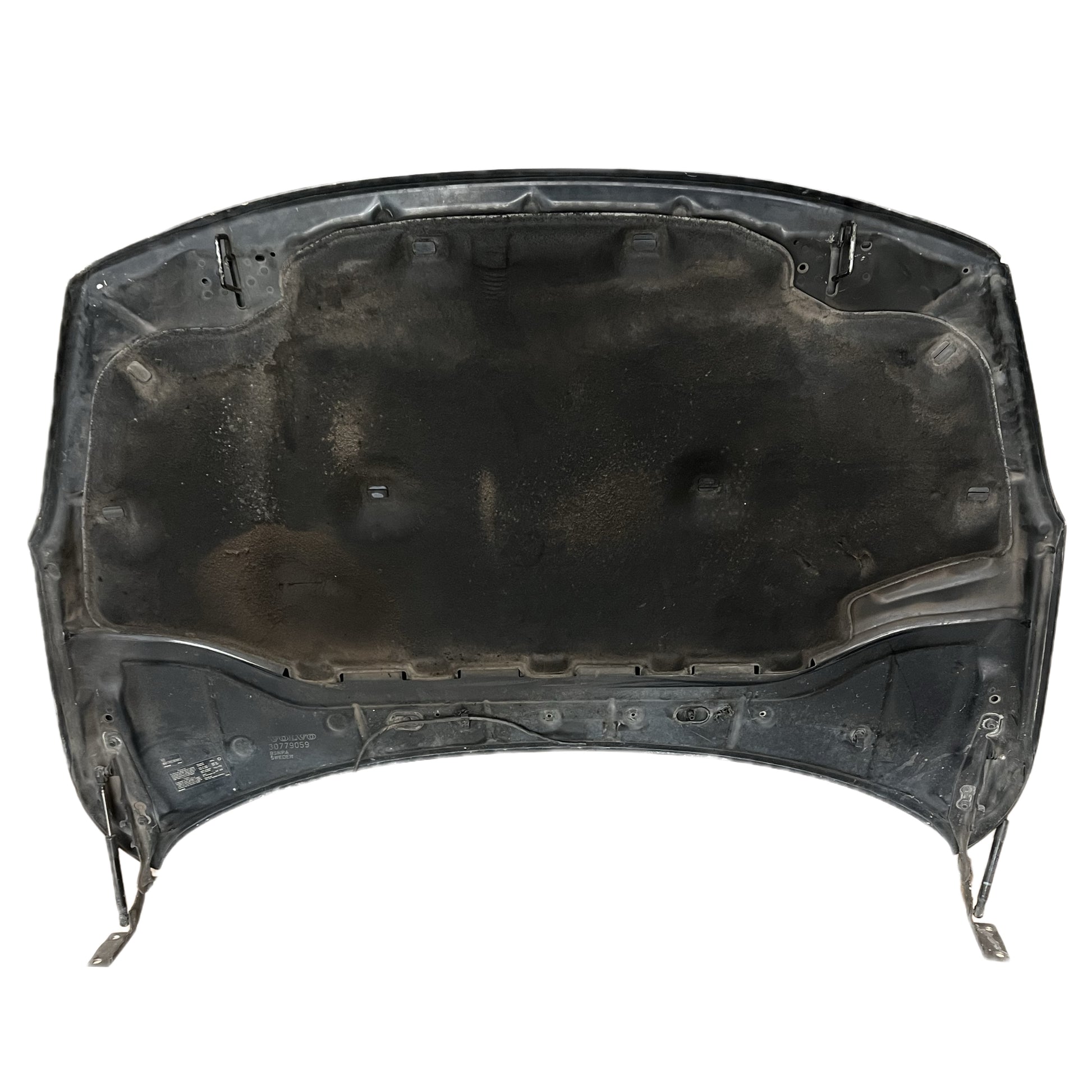 CAPÓ VOLVO S60 2010-2013 AZUL - PCR AUTOMOTRIZ