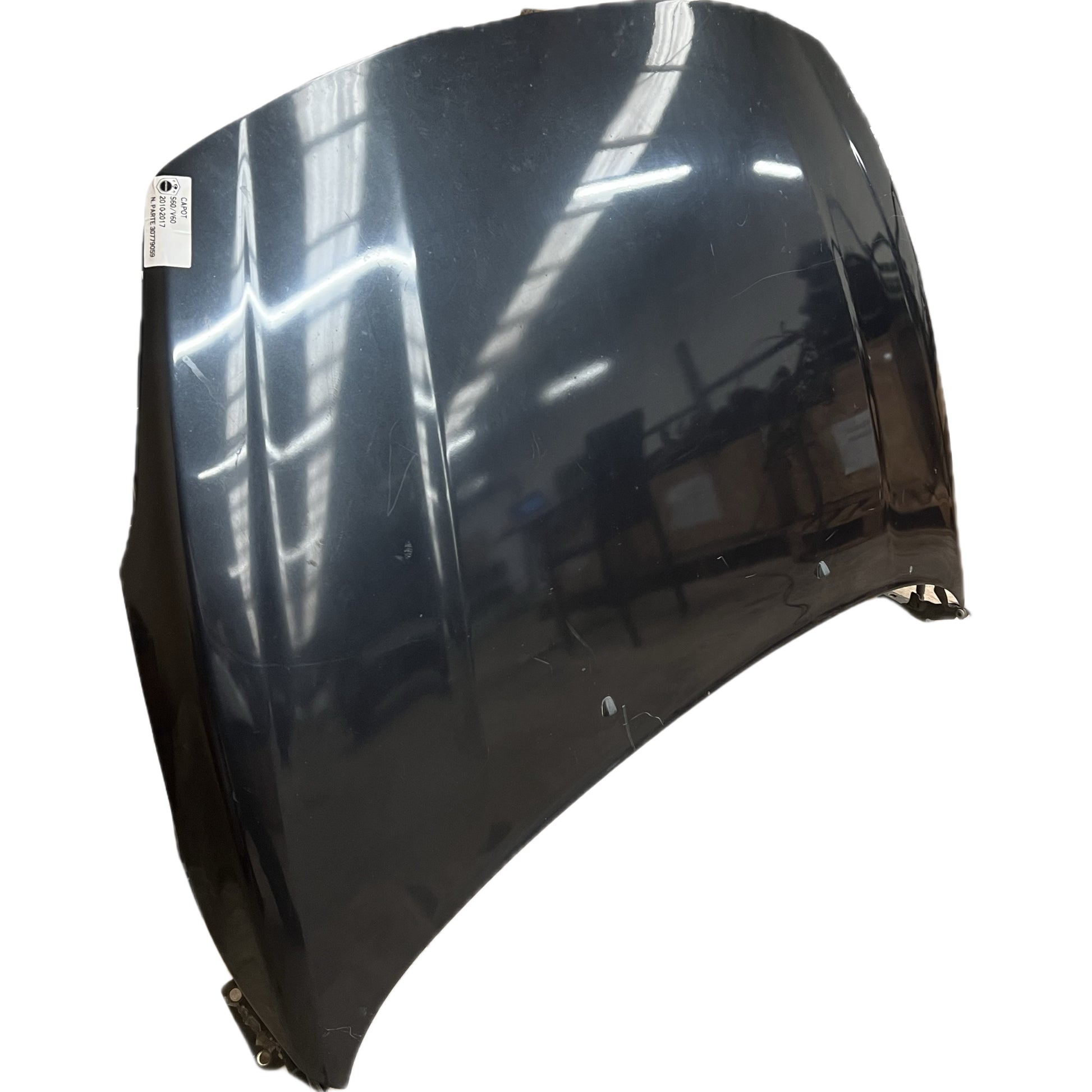 CAPÓ VOLVO S60 2010-2013 AZUL - PCR AUTOMOTRIZ