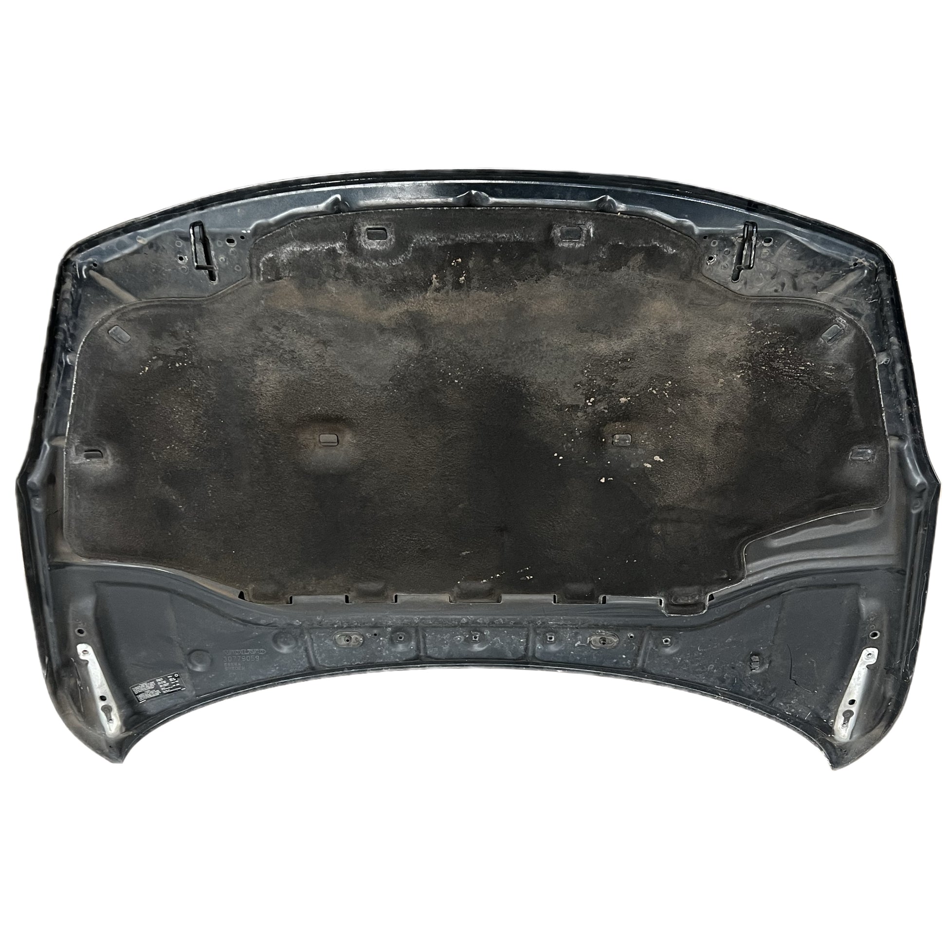 CAPÓ VOLVO S60 2010-2013 - PCR AUTOMOTRIZ