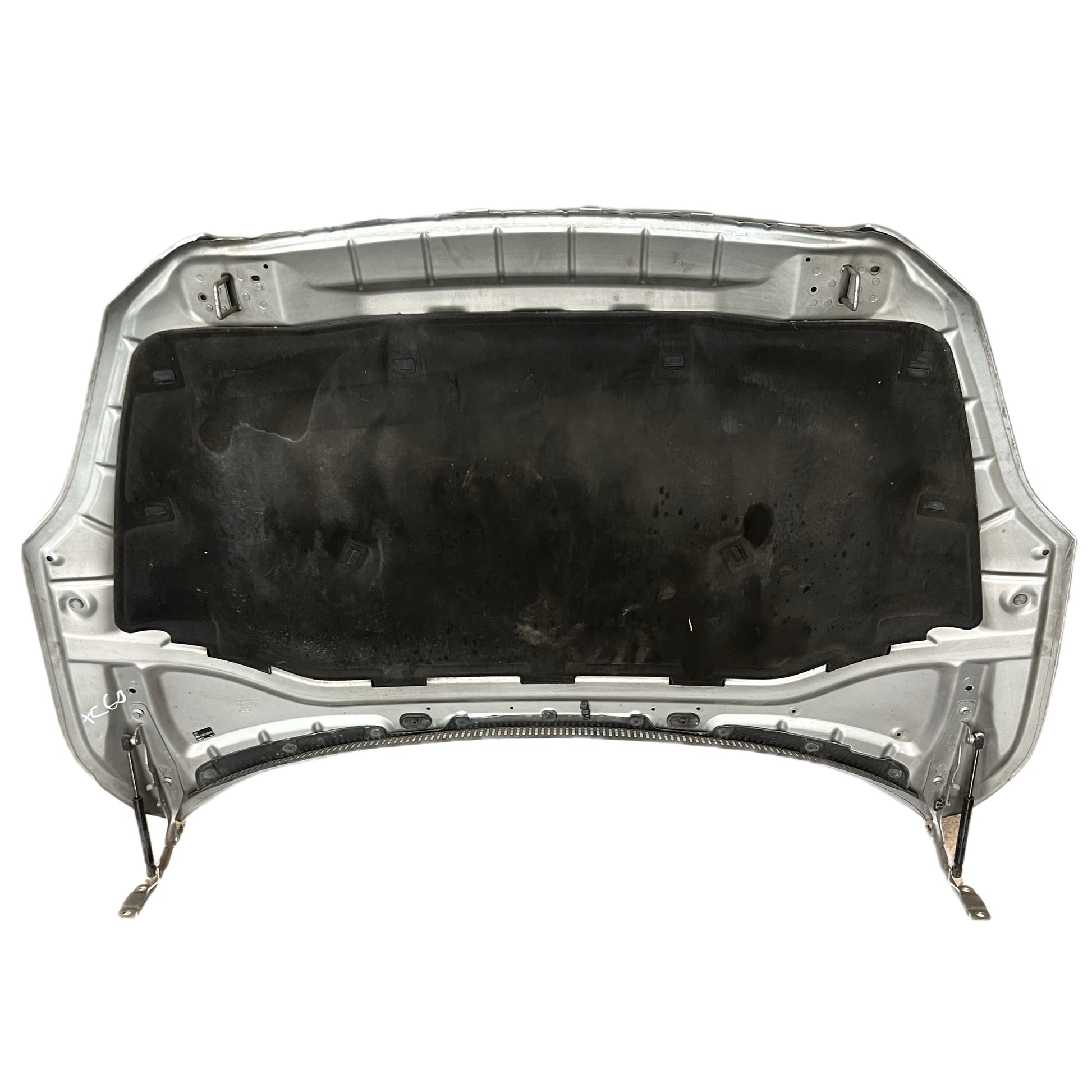 CAPÓ VOLVO XC60 GRIS 2010-2013 - PCR AUTOMOTRIZ