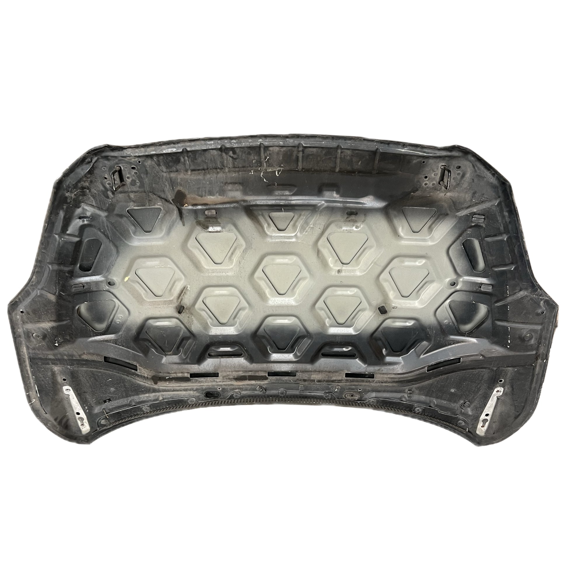 CAPÓ VOLVO XC60 GRIS OSCURO 2010-2013 - PCR AUTOMOTRIZ