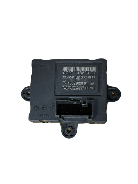 MODULO CONTROL DE PUERTA  XC60 LH  2010-2017   9G9T14B534CC