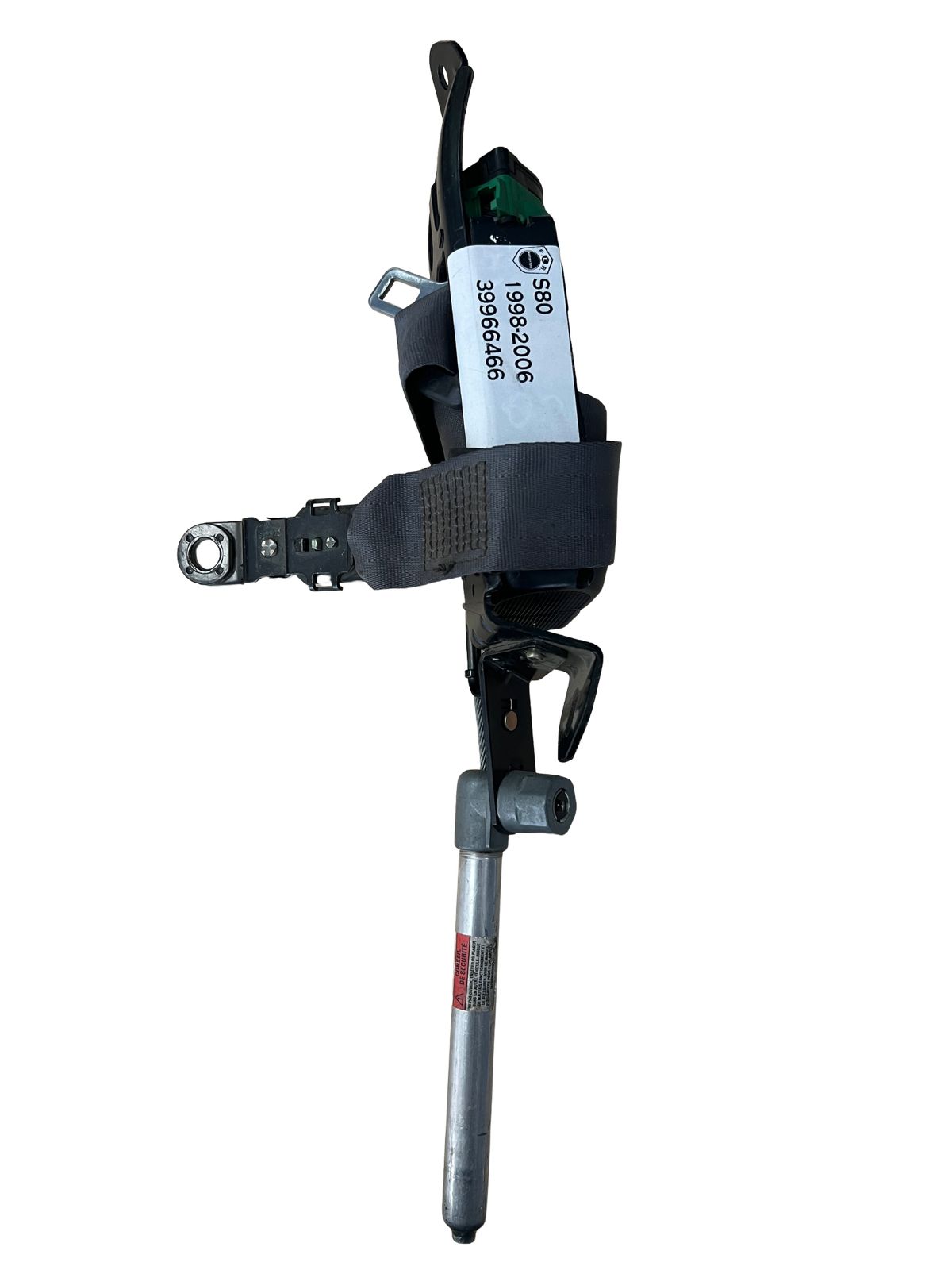 CINTURON VOLVO S80 1998/2006 39966466