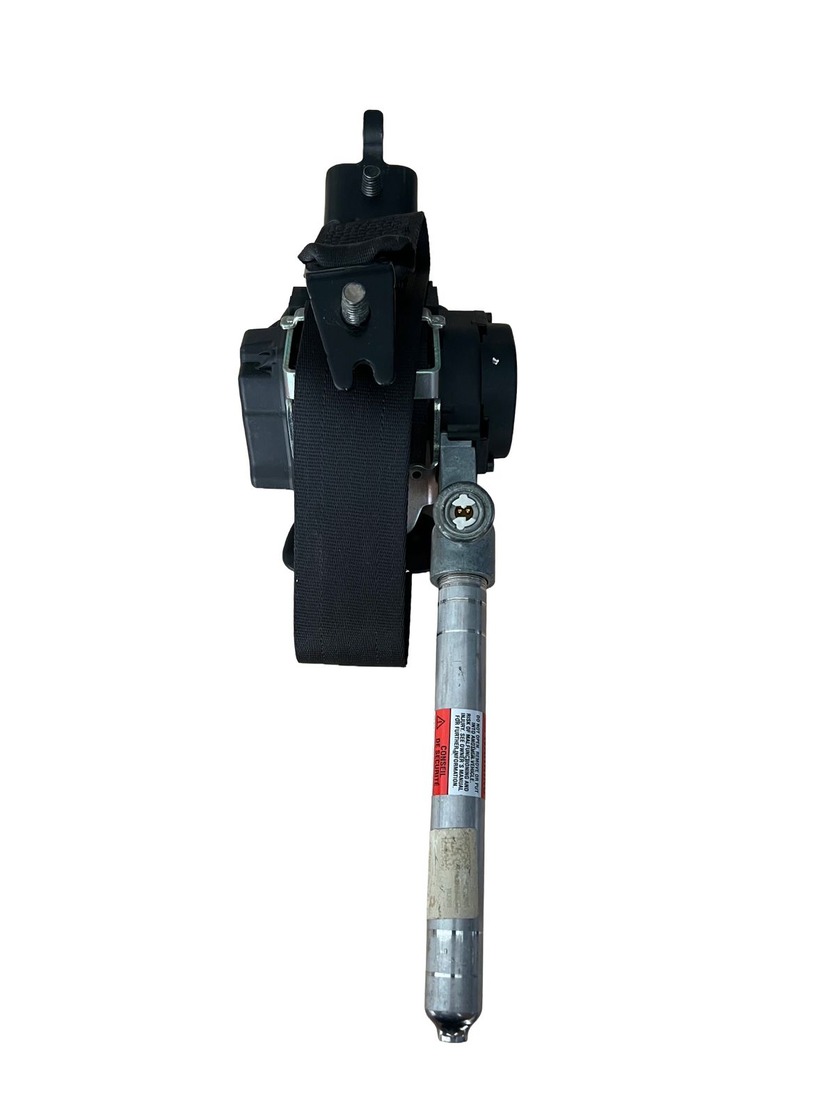 CINTURON VOLVO XC70   TRASERO RH 39818820