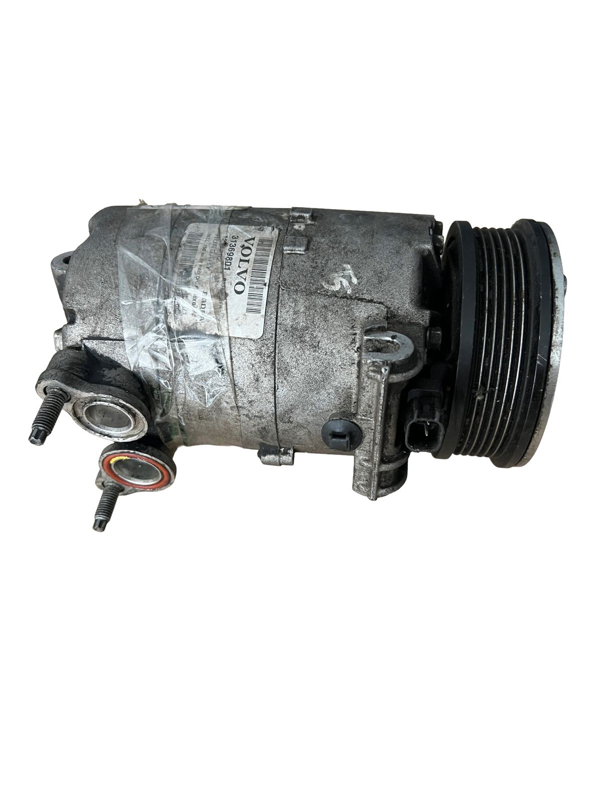 COMPRESOR DE AIRE VOLVO 31369801 - PCR AUTOMOTRIZ