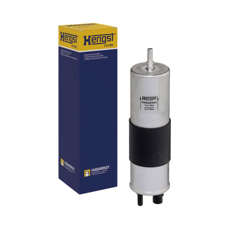 Filtro Combustible Volvo 31669471– Hengst H494WK01
