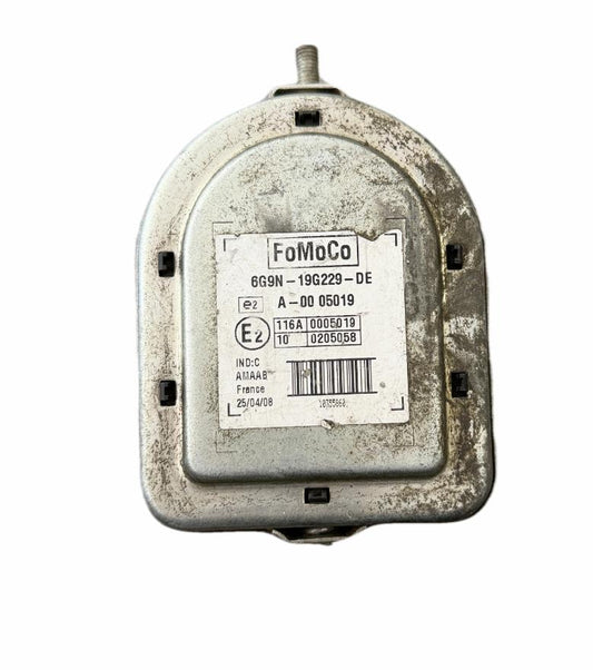 SIRENA DE ALARMA ANTIRROBO 6G9N19G229DE
