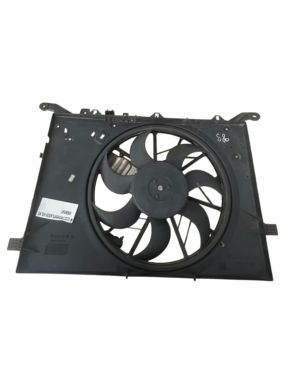ELECTROVENTILADOR VOLVO 30680547