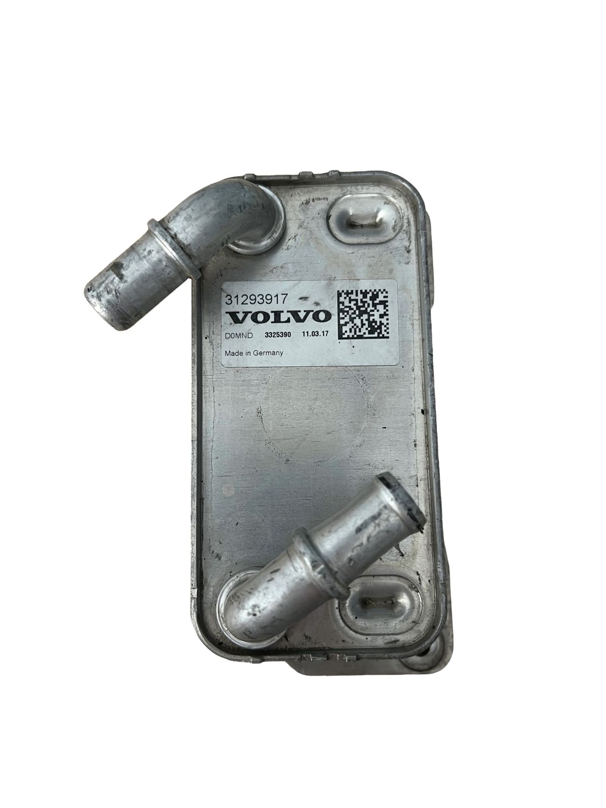 ENFRIADOR DE ACEITE VOLVO  31293917