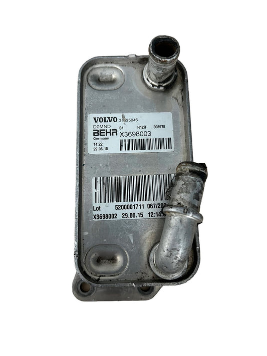 ENFRIADOR DE ACEITE VOLVO X3698003