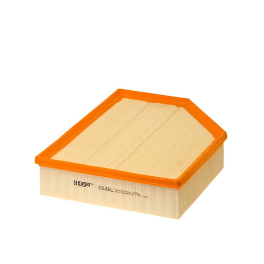 Filtro de Aire Volvo OEM 30636551 – Hengst E836L – Volvo XC90