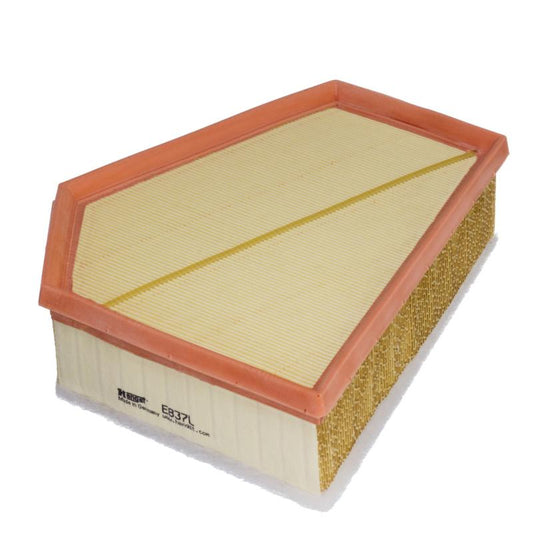 Filtro de Aire Volvo OEM 30741485 – Hengst E837L – Volvo S40 V50 C70 C30 V40