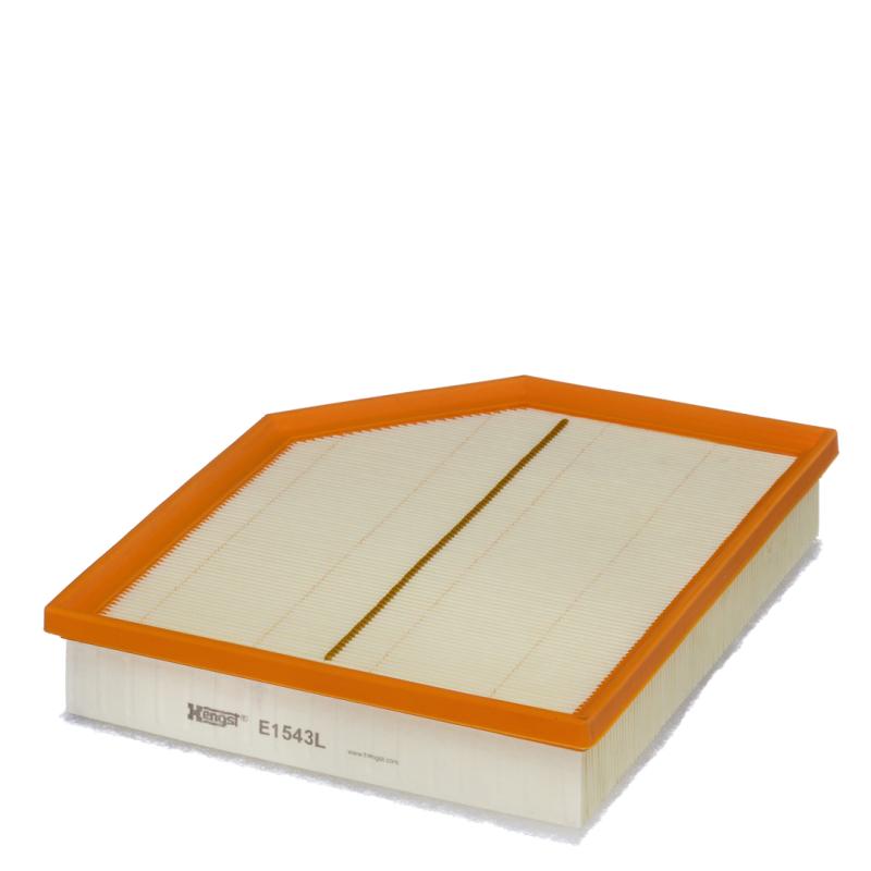 Filtro de Aire Volvo OEM 31370089 – Hengst E1543L – Volvo XC90 V90 S90 XC60 V60 S60