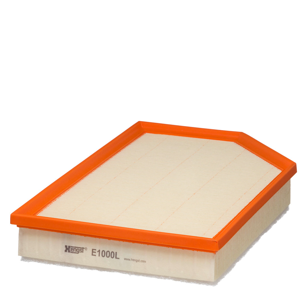 Filtro de Aire Volvo OEM 31370161 – Hengst E1000L – Volvo V70 S80 XC70 XC60 S60 V60