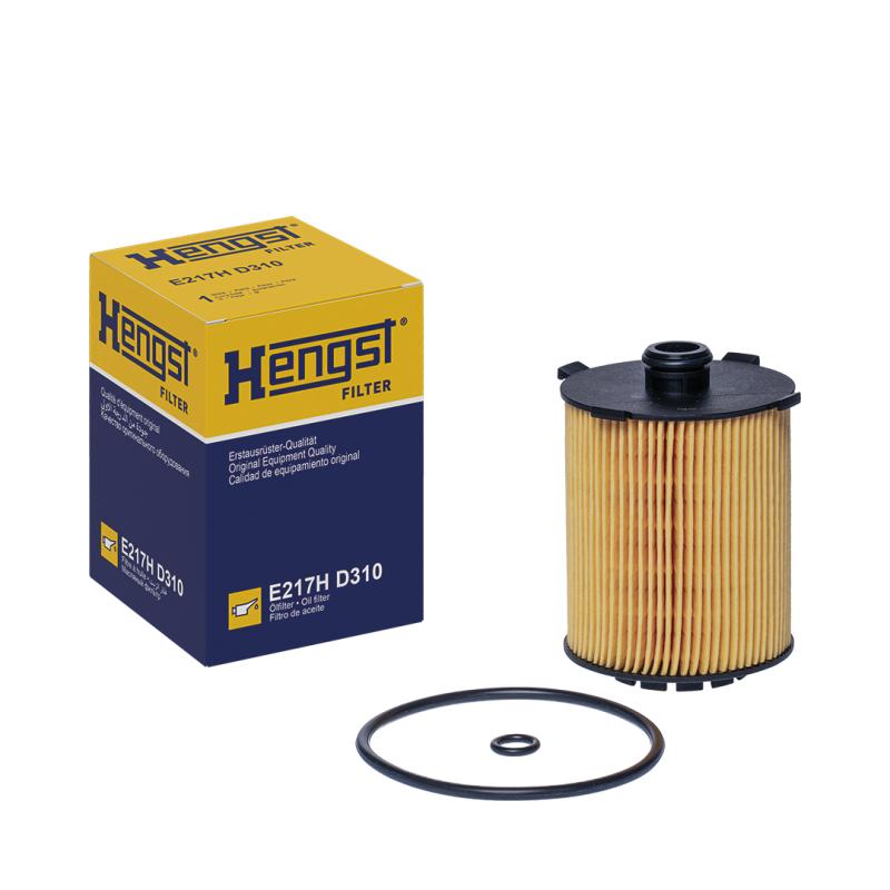Filtro de Aceite Volvo OEM 32140029 – Hengst E217H D310 – Volvo S80 V70 XC70 XC60 S60 V60 XC90 S90 XC40 V40 V90