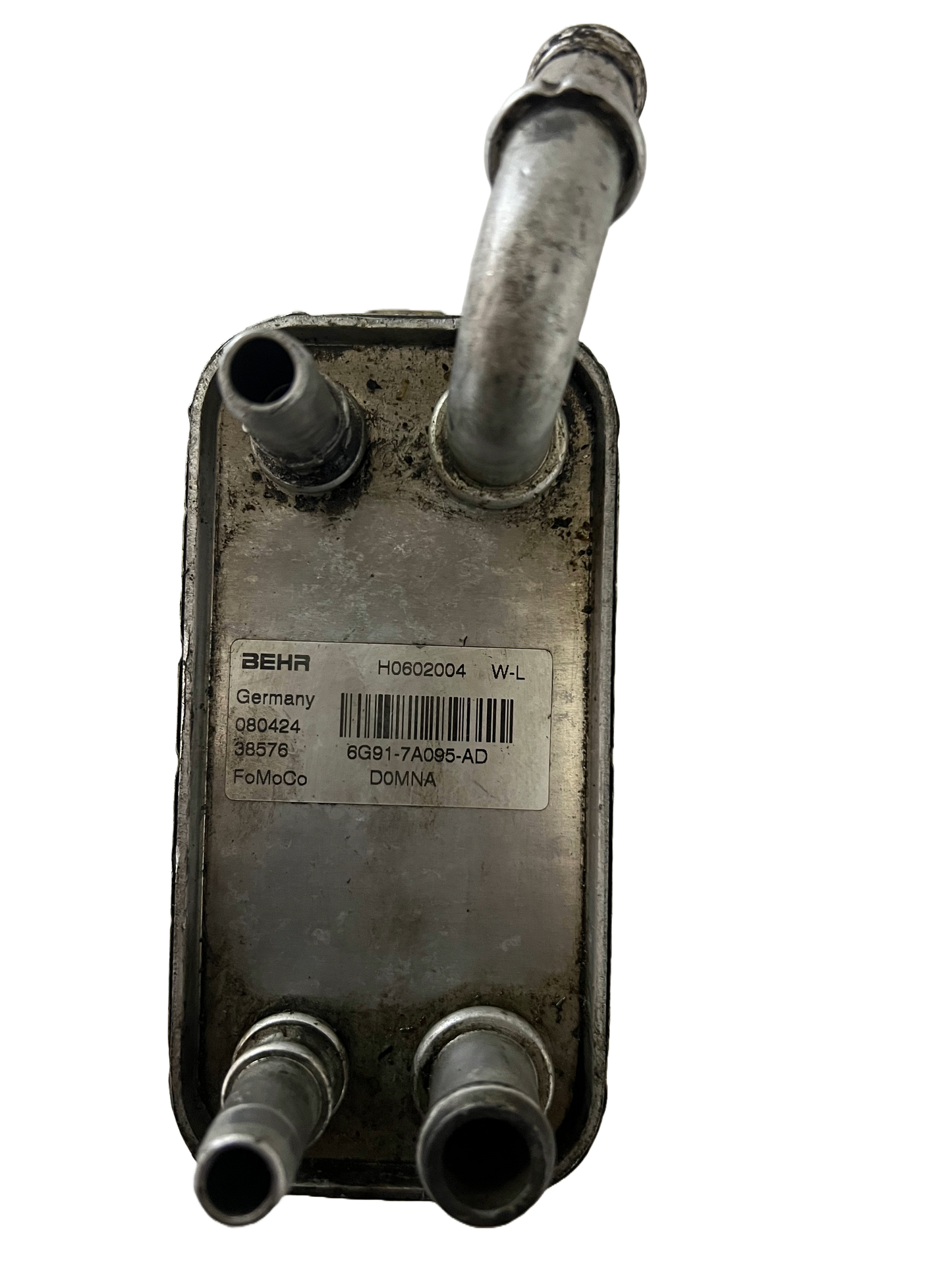 ENFRIADOR DE ACEITE VOLVO H0602004 E16 - PCR AUTOMOTRIZ